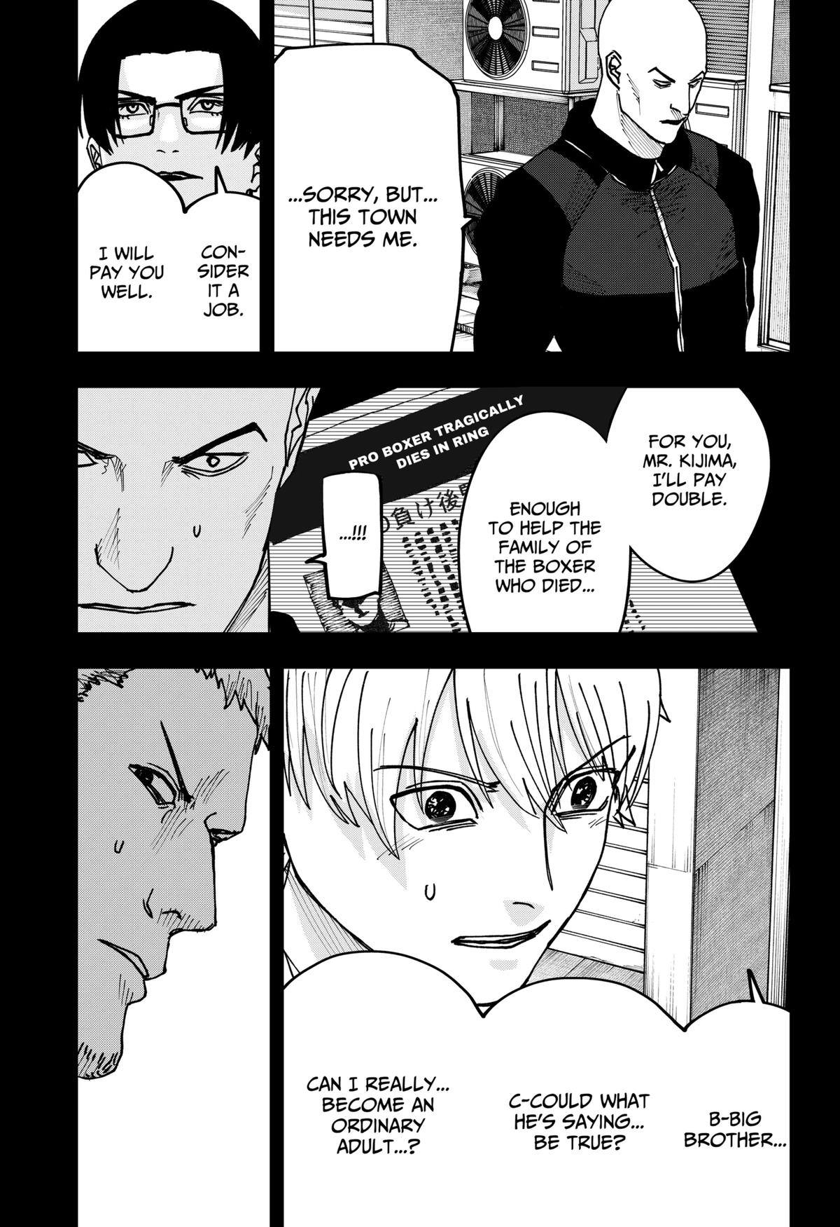 War of the Adults Chapter 46 13