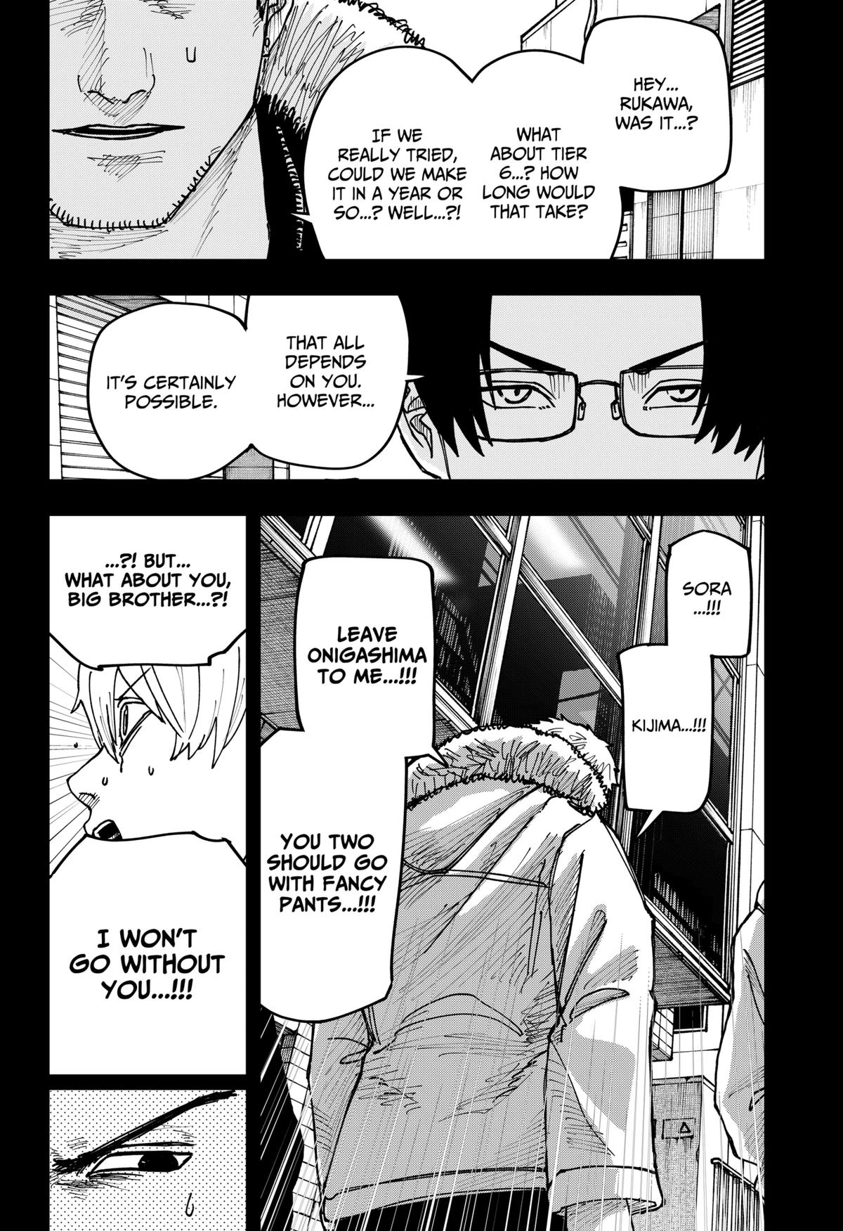 War of the Adults Chapter 46 14