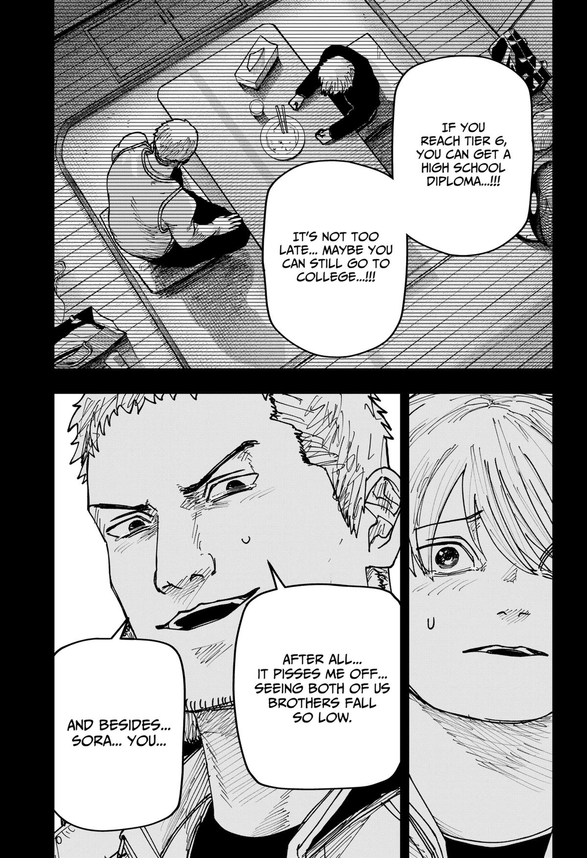 War of the Adults Chapter 46 15