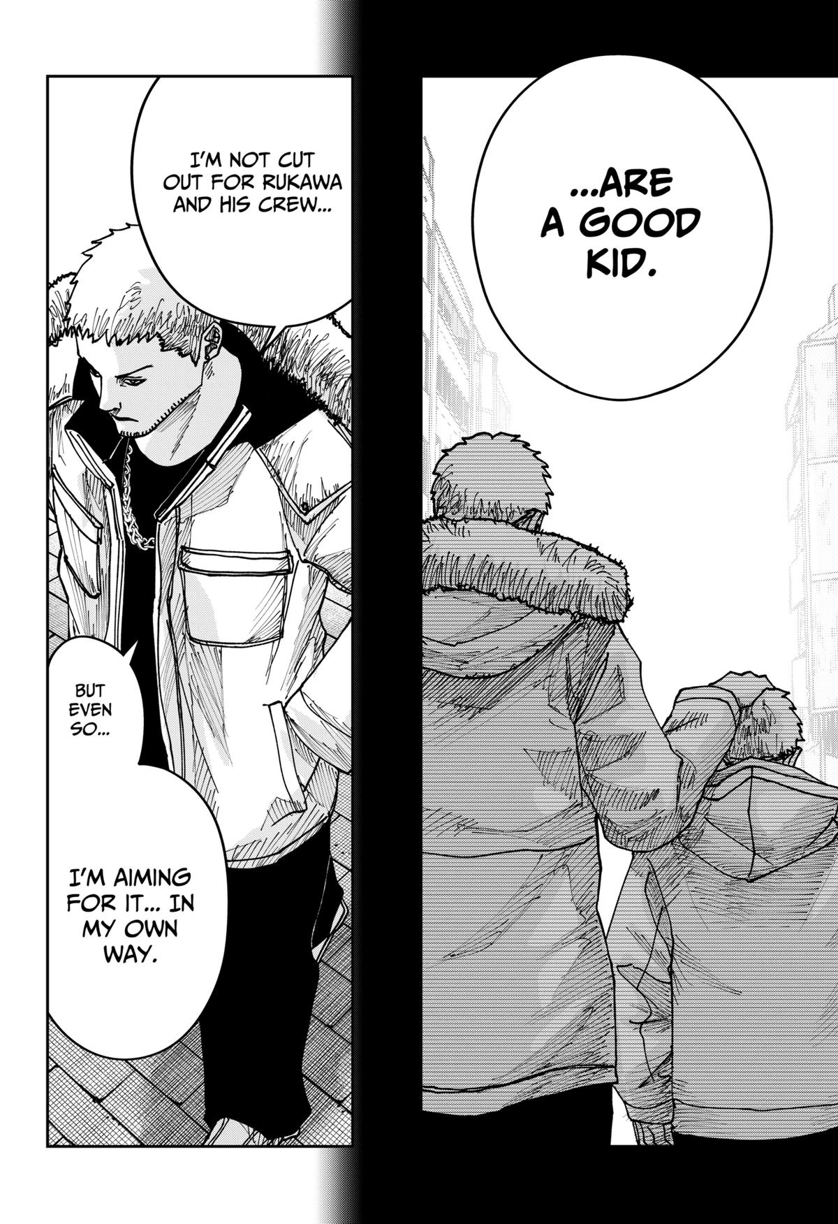 War of the Adults Chapter 46 16