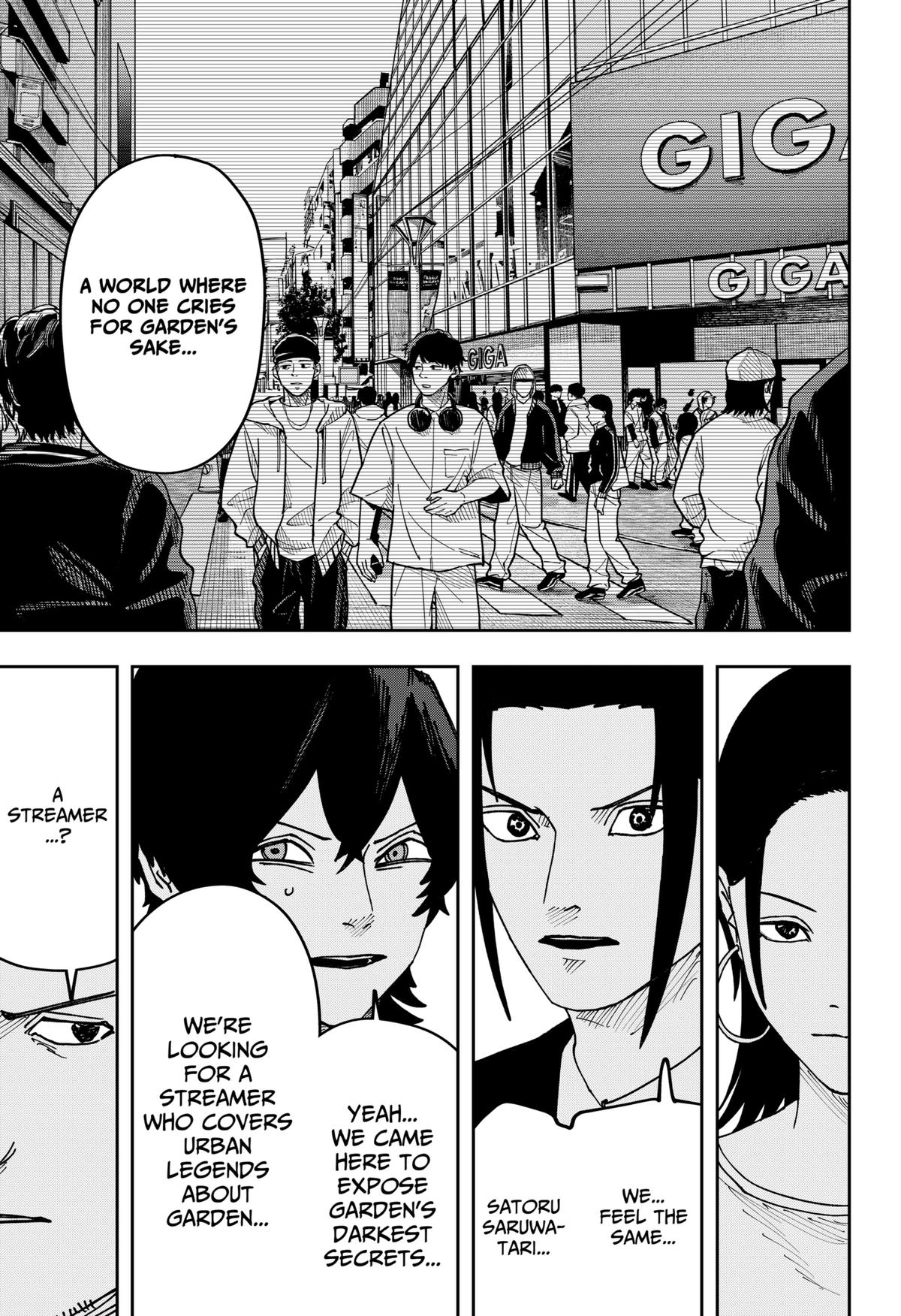 War of the Adults Chapter 46 17