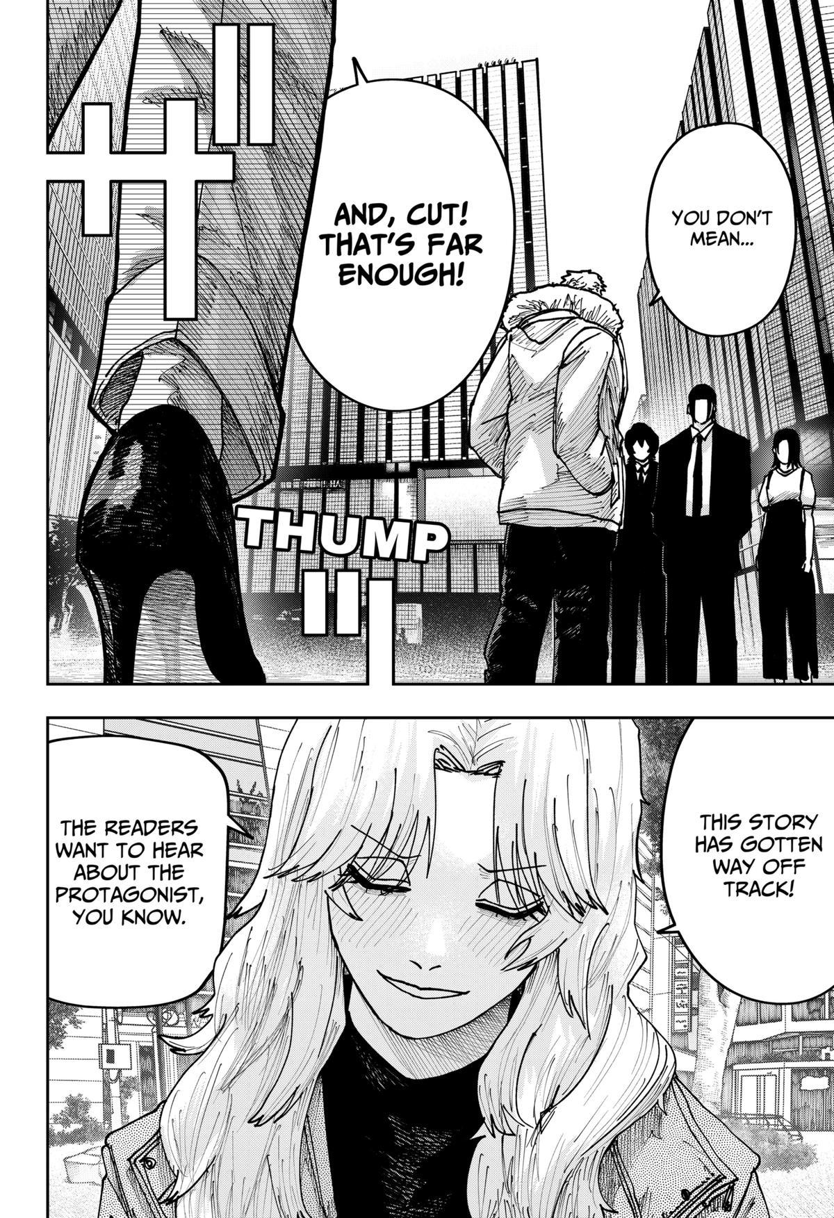 War of the Adults Chapter 46 18