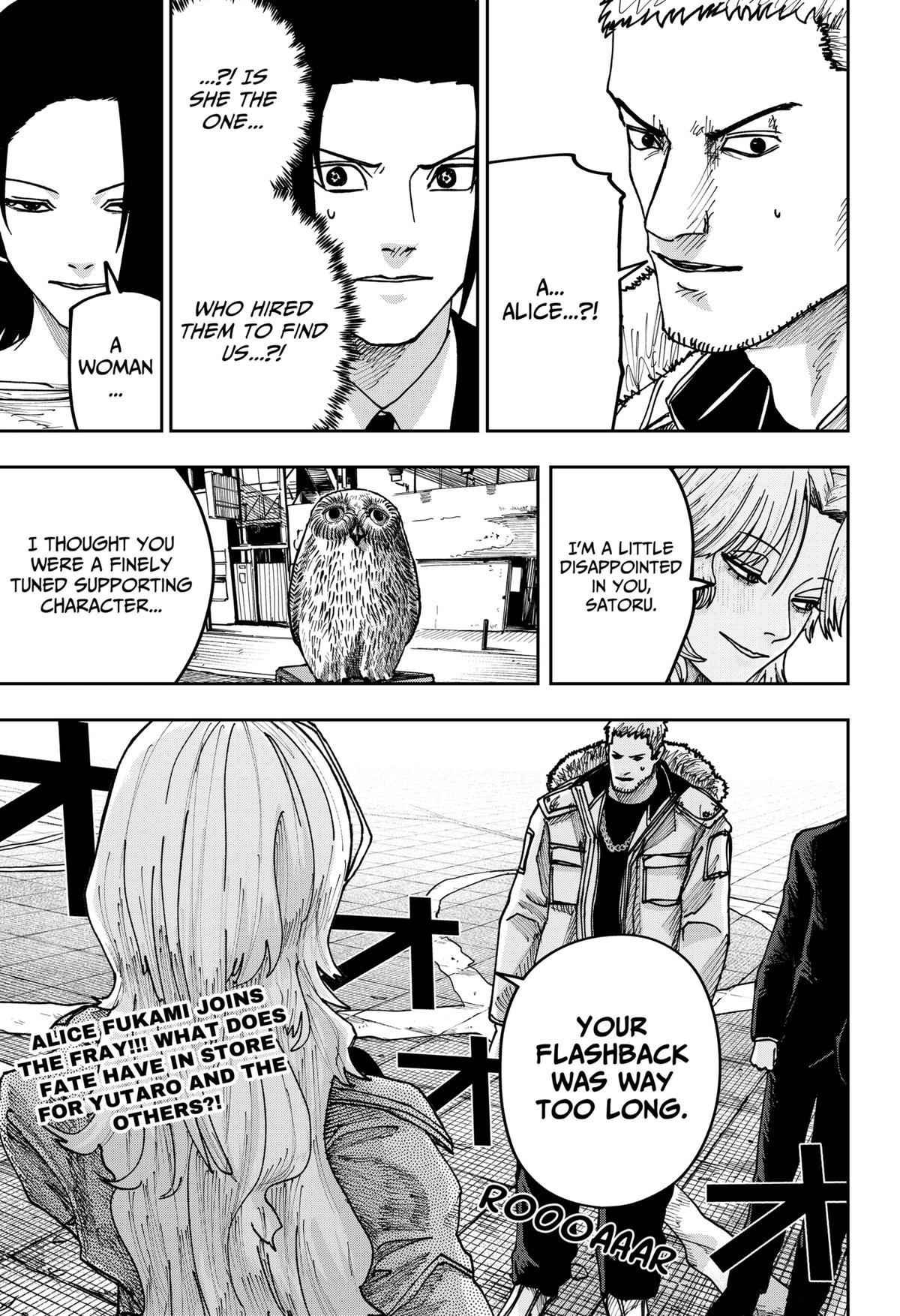 War of the Adults Chapter 46 19