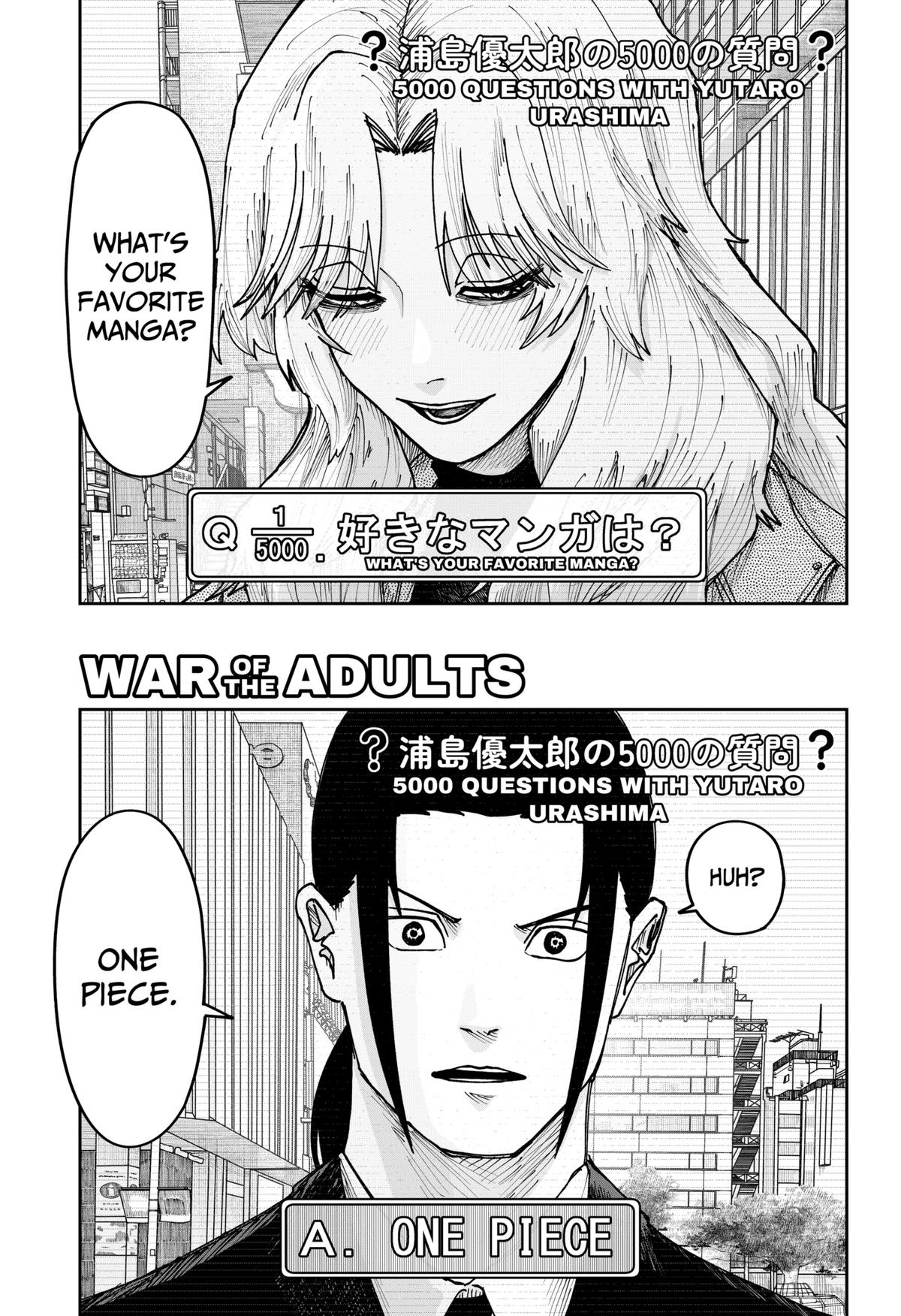 War of the Adults Chapter 47 1