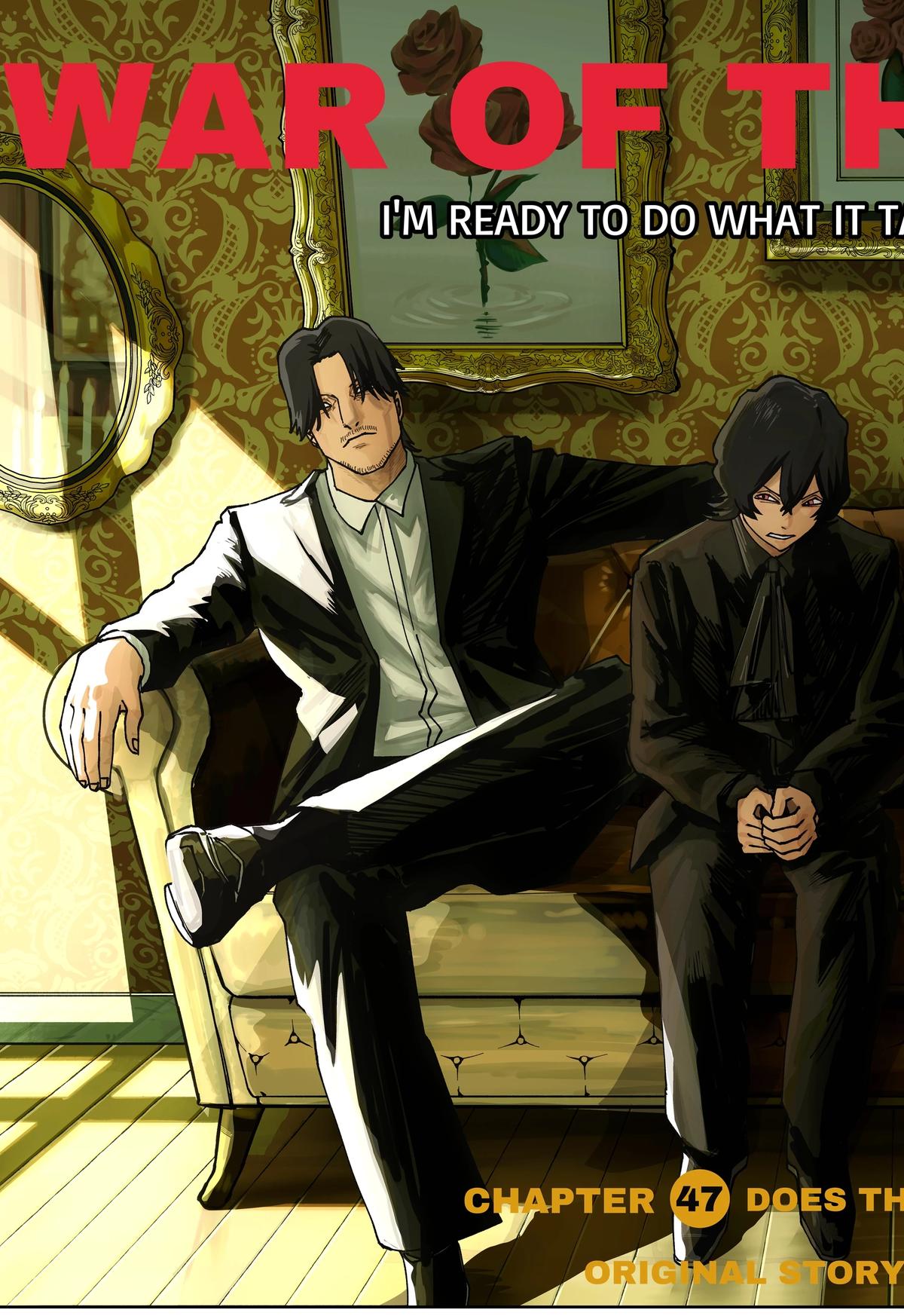 War of the Adults Chapter 47 3