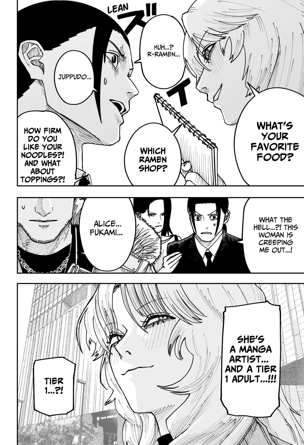 War of the Adults Chapter 47 4