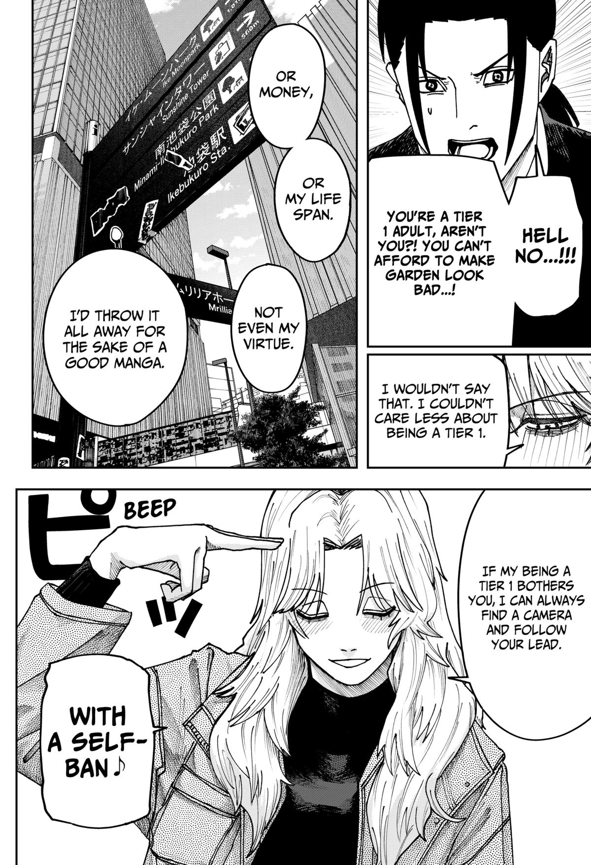 War of the Adults Chapter 47 8