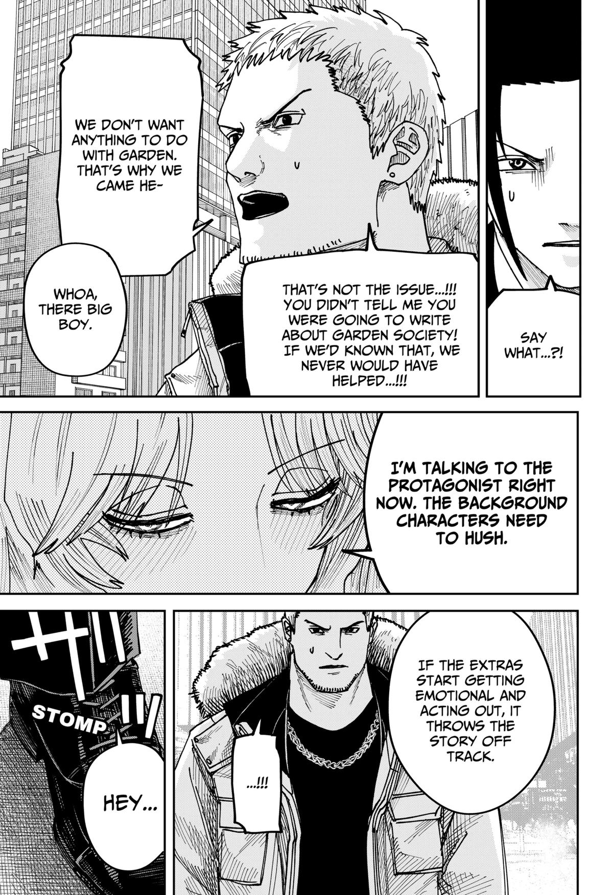 War of the Adults Chapter 47 9