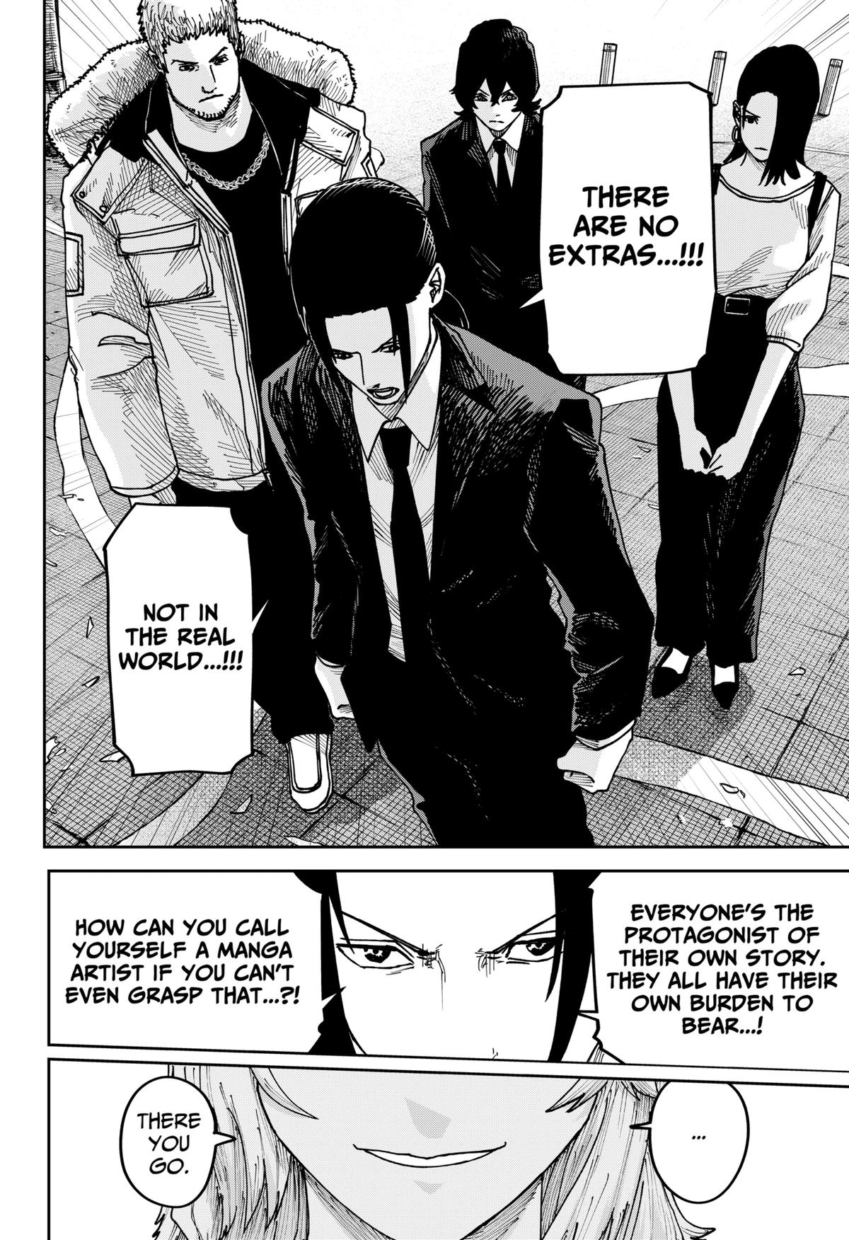 War of the Adults Chapter 47 10