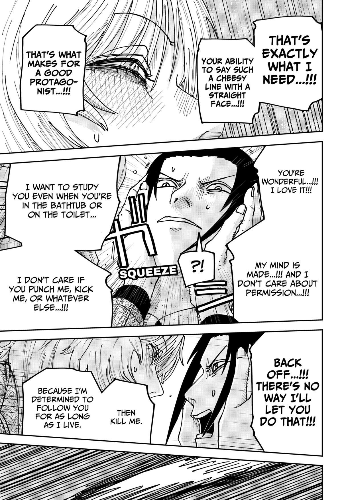 War of the Adults Chapter 47 11