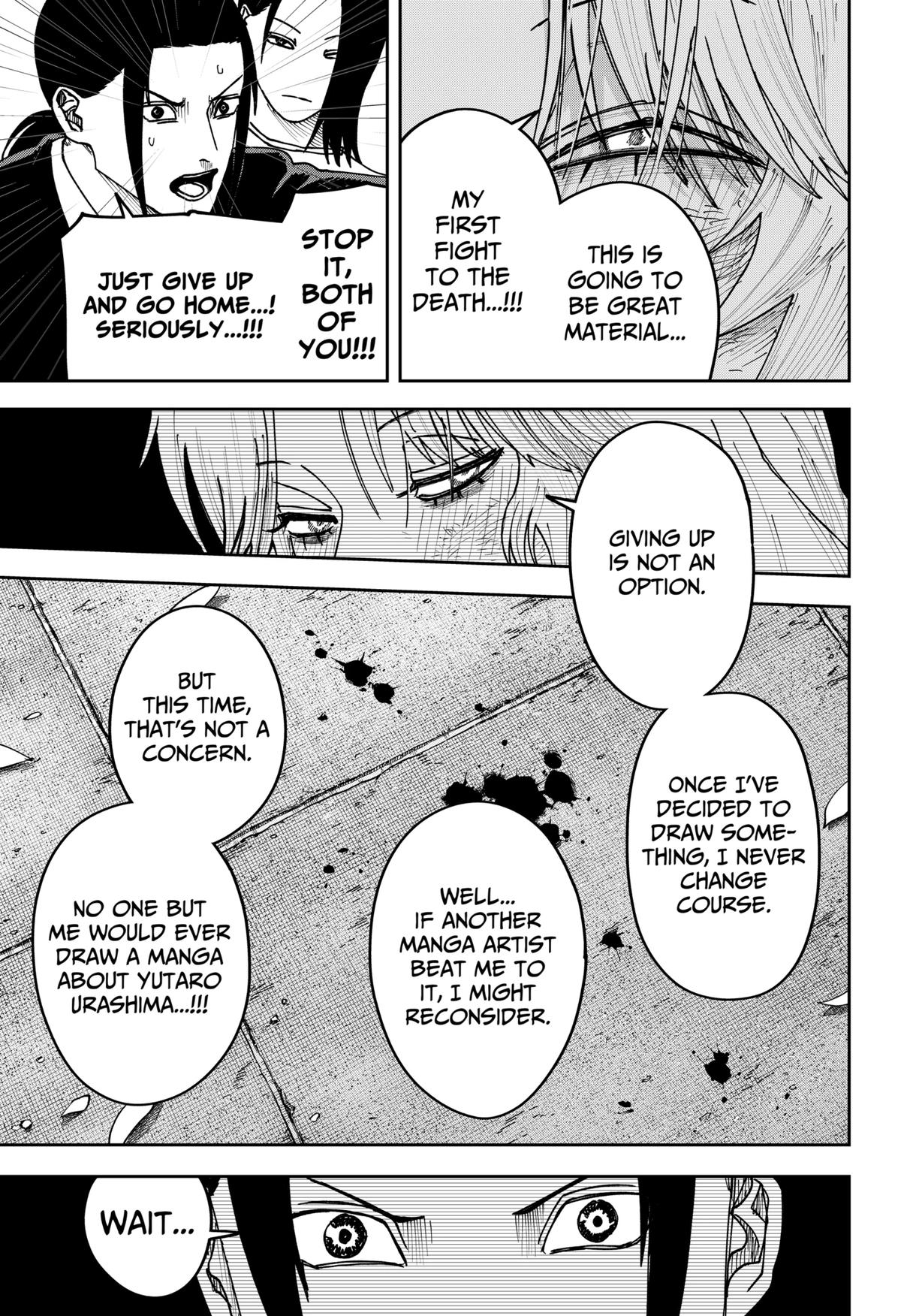 War of the Adults Chapter 47 15