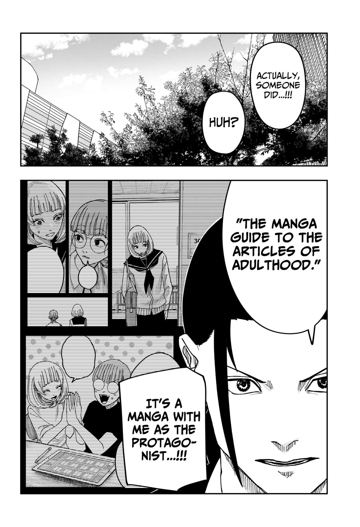 War of the Adults Chapter 47 16