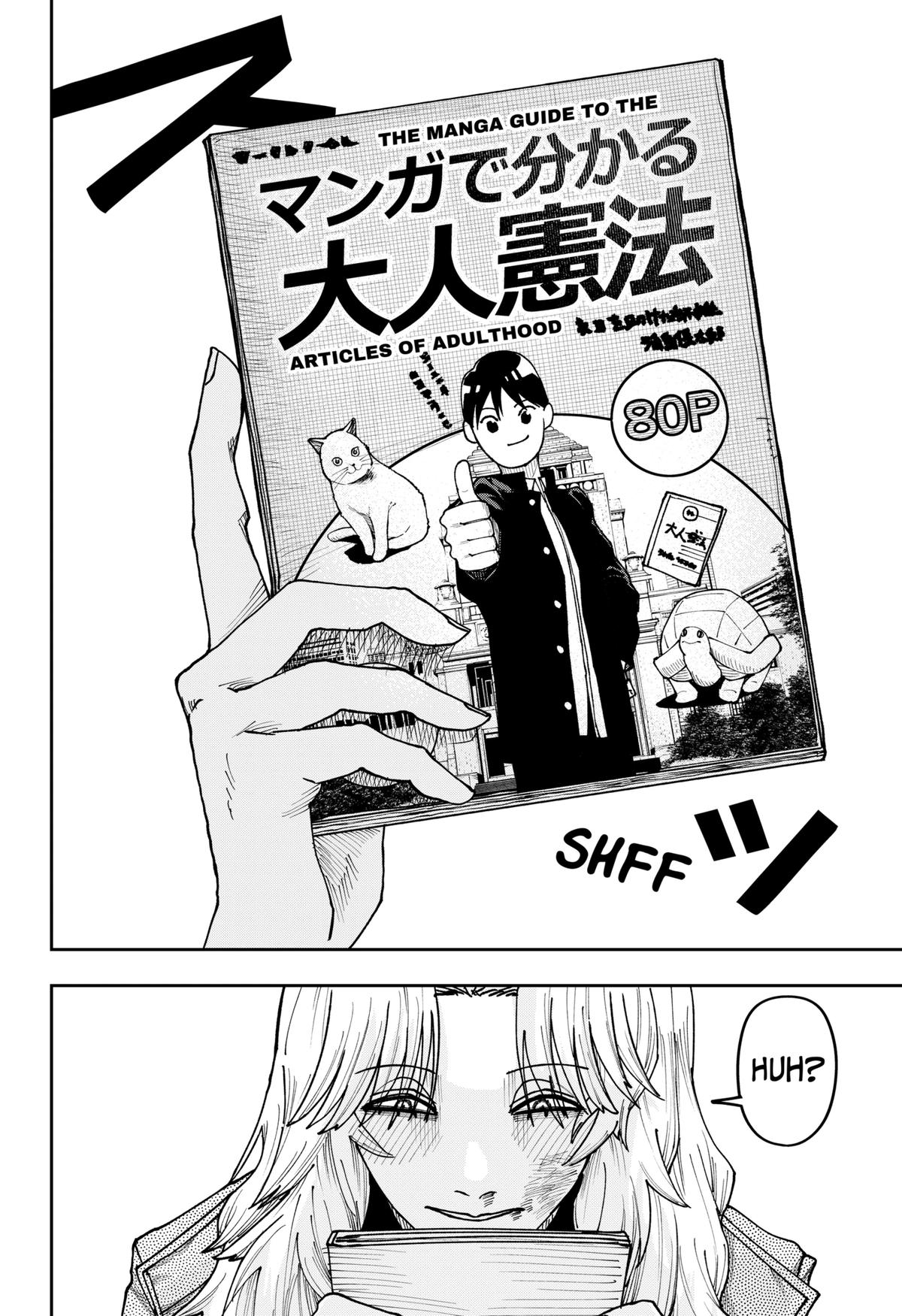 War of the Adults Chapter 47 18