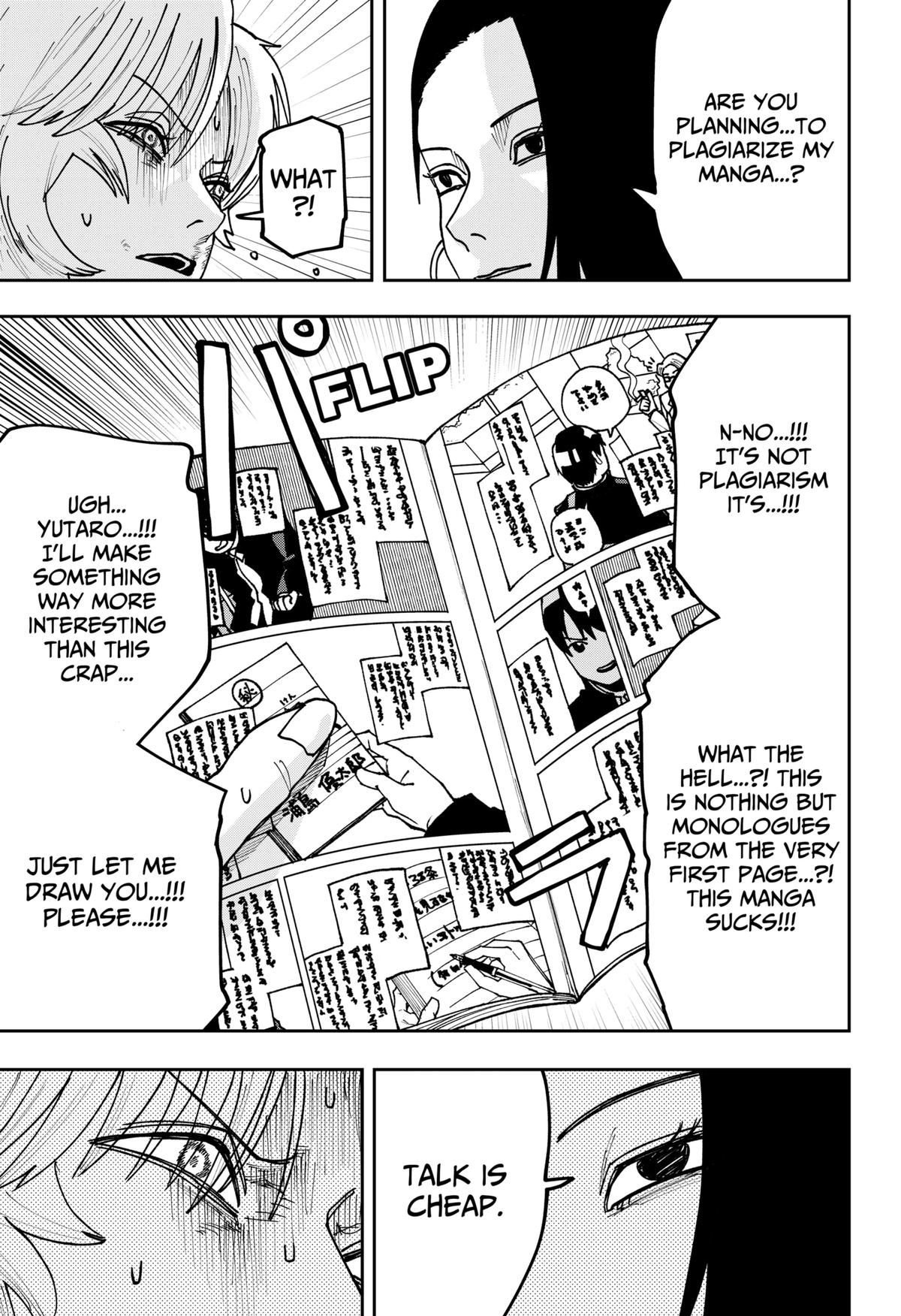 War of the Adults Chapter 47 19