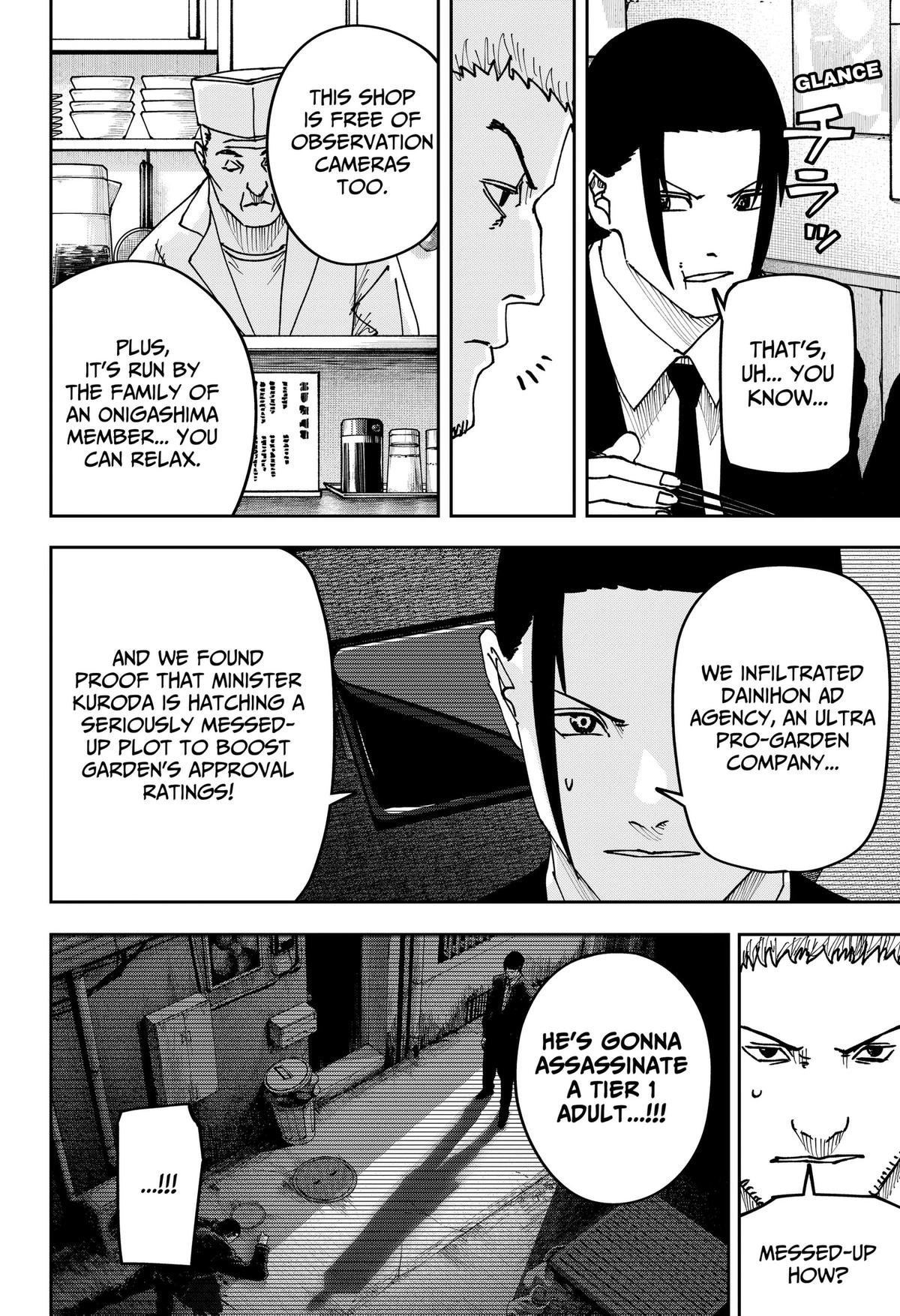 War of the Adults Chapter 48 4