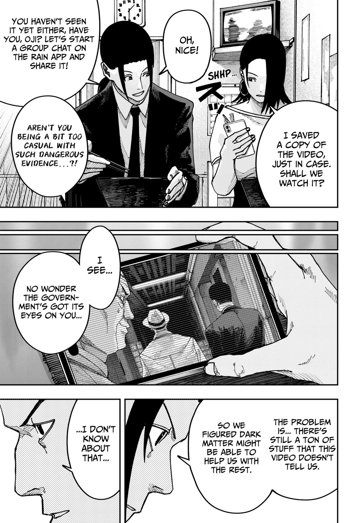 War of the Adults Chapter 48 5