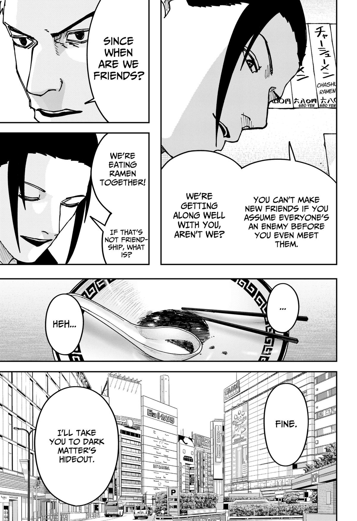 War of the Adults Chapter 48 7