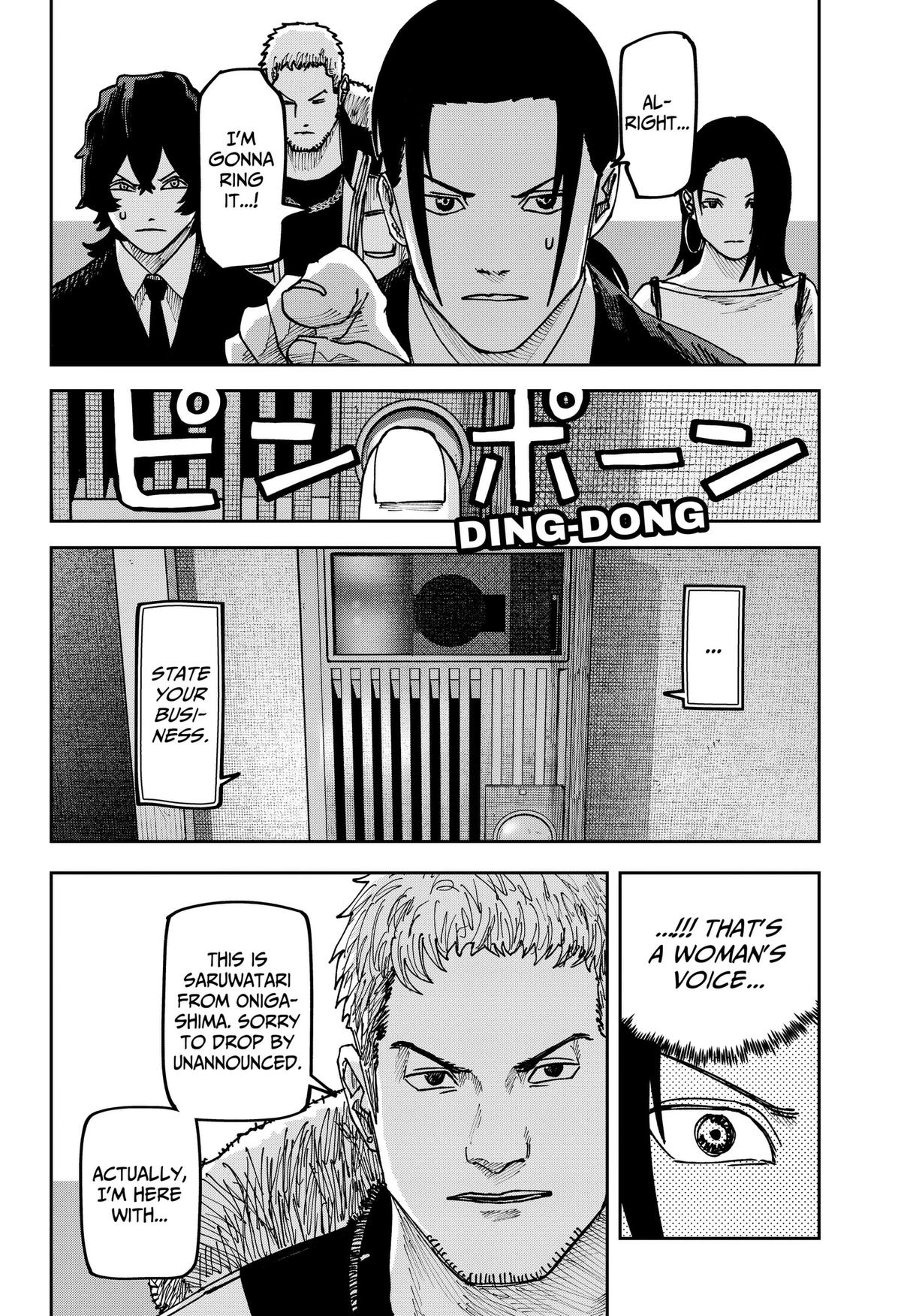 War of the Adults Chapter 48 10