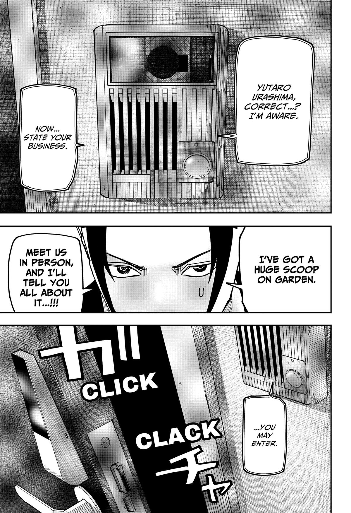 War of the Adults Chapter 48 11