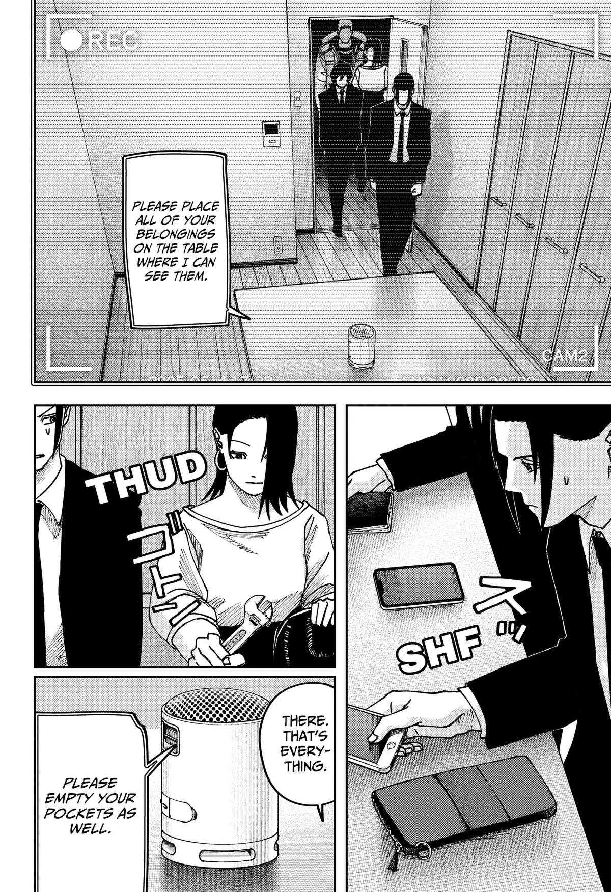 War of the Adults Chapter 48 12