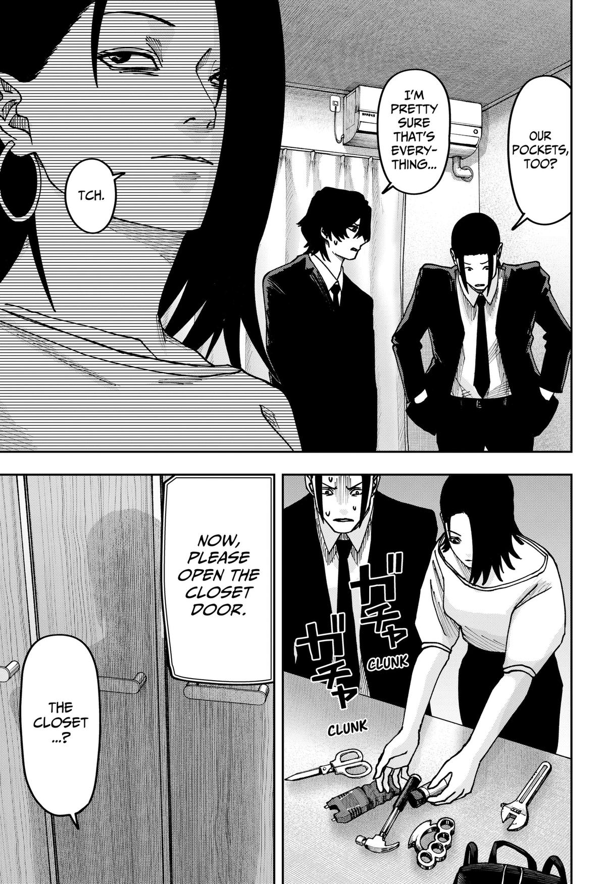 War of the Adults Chapter 48 13