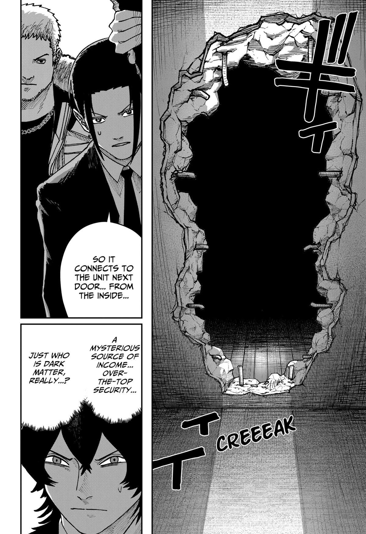 War of the Adults Chapter 48 14