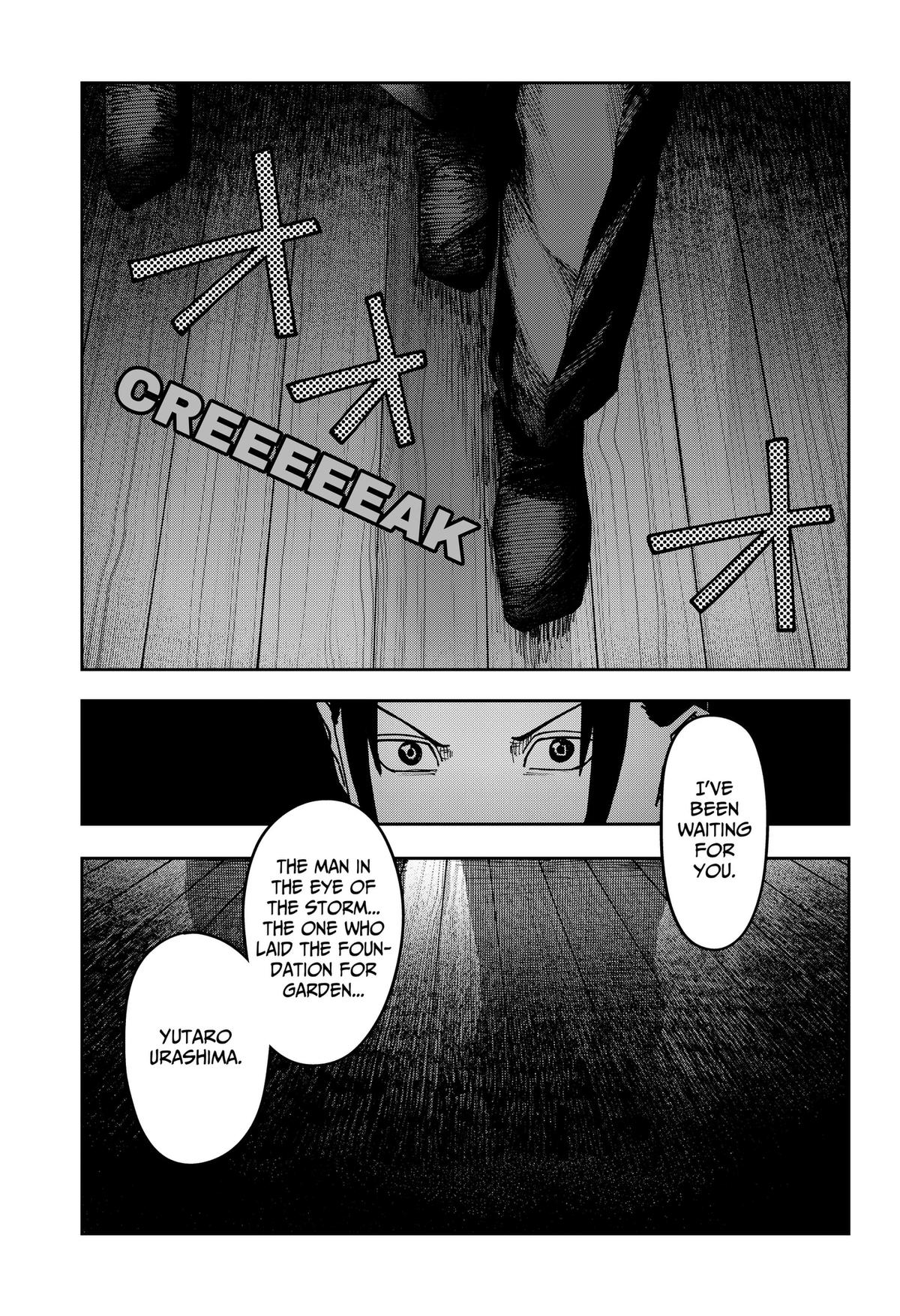 War of the Adults Chapter 48 15