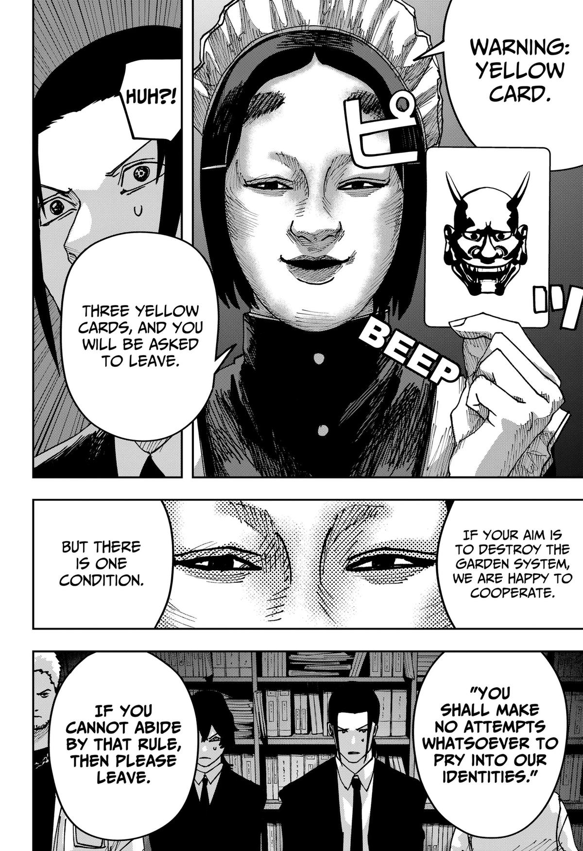 War of the Adults Chapter 49 4