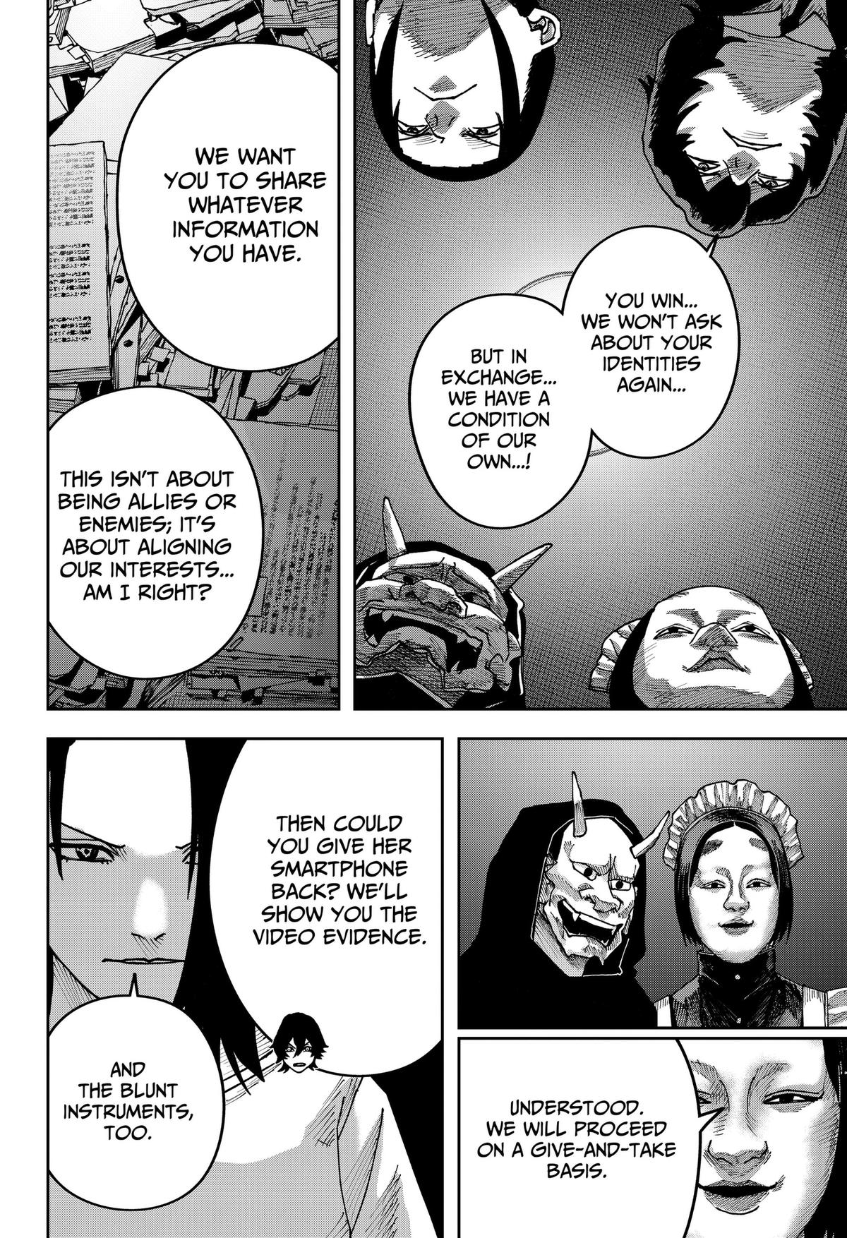 War of the Adults Chapter 49 6