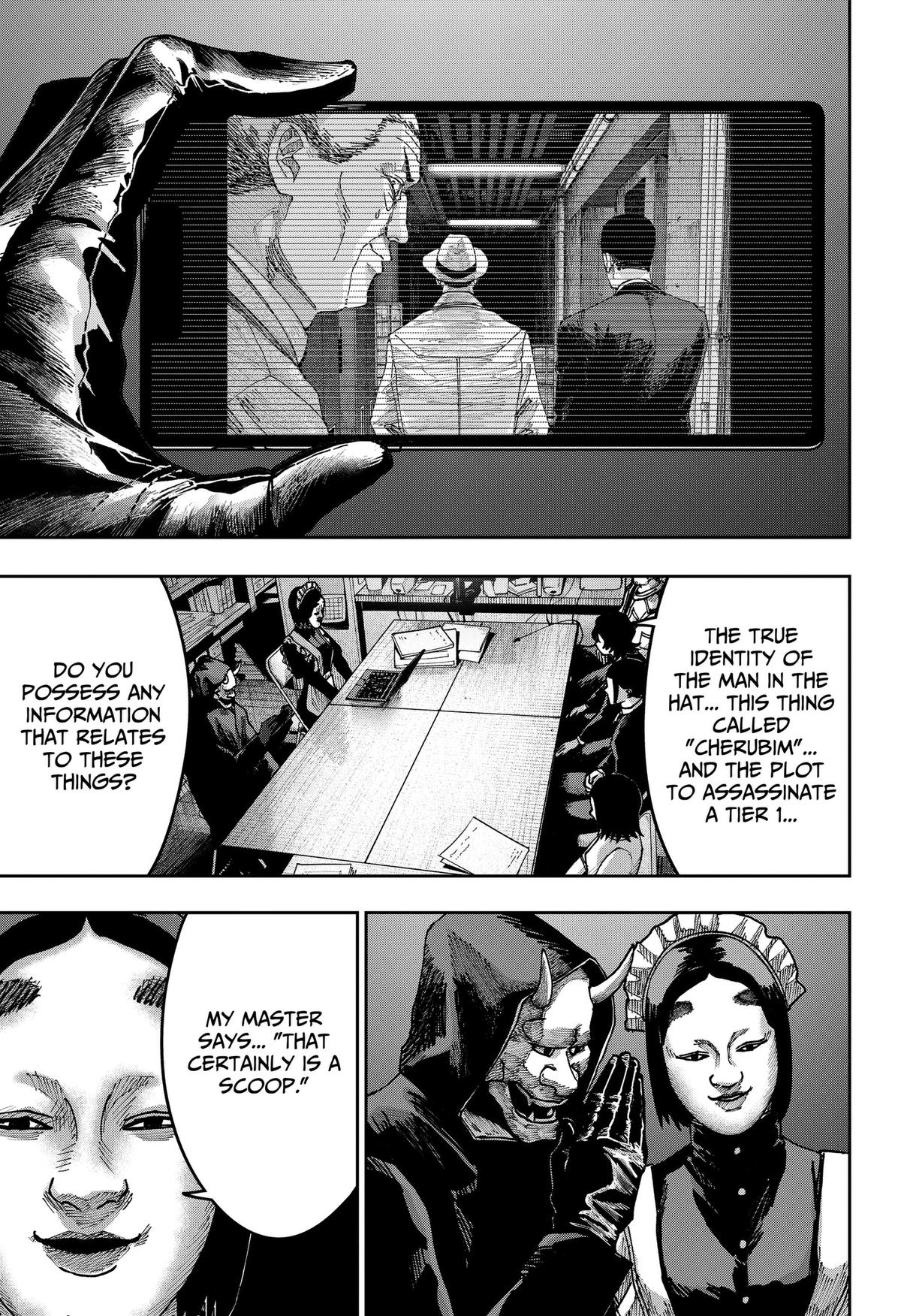 War of the Adults Chapter 49 7