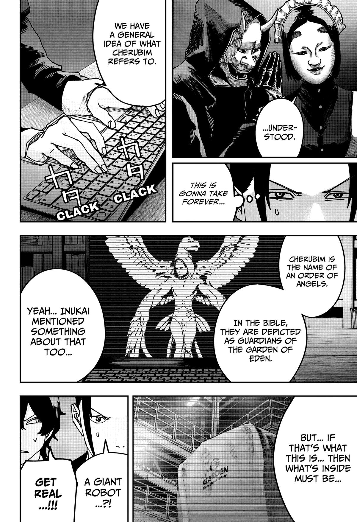 War of the Adults Chapter 49 8