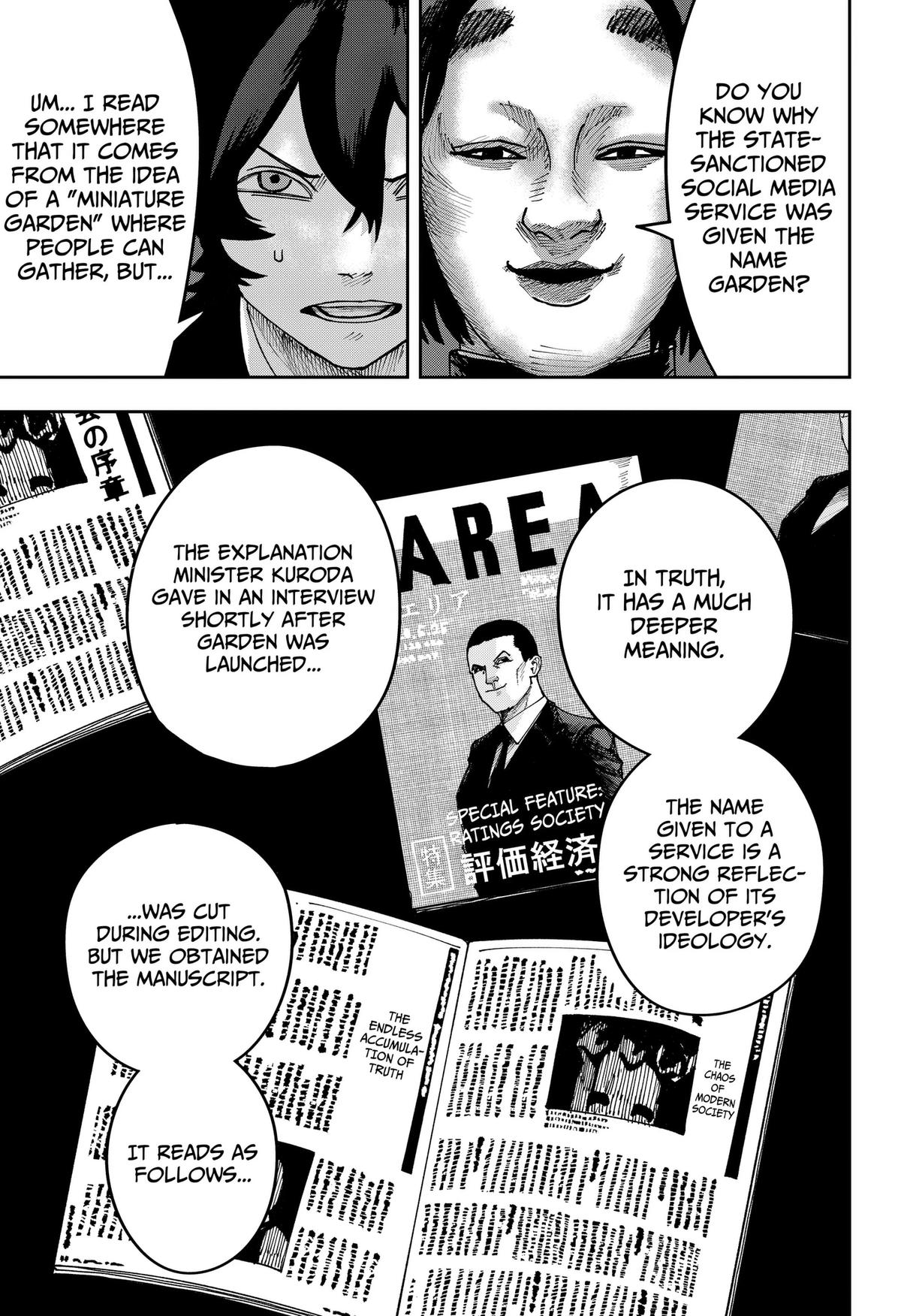 War of the Adults Chapter 49 9