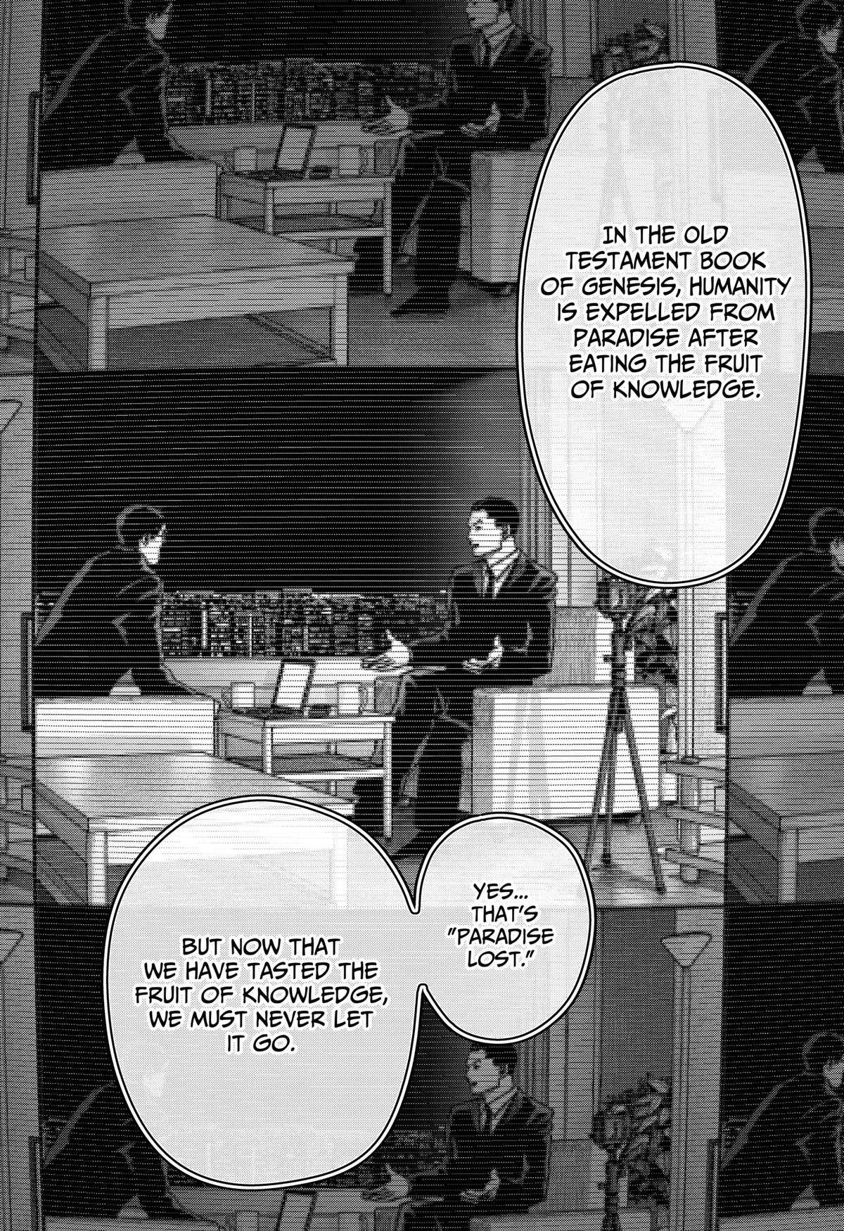 War of the Adults Chapter 49 10