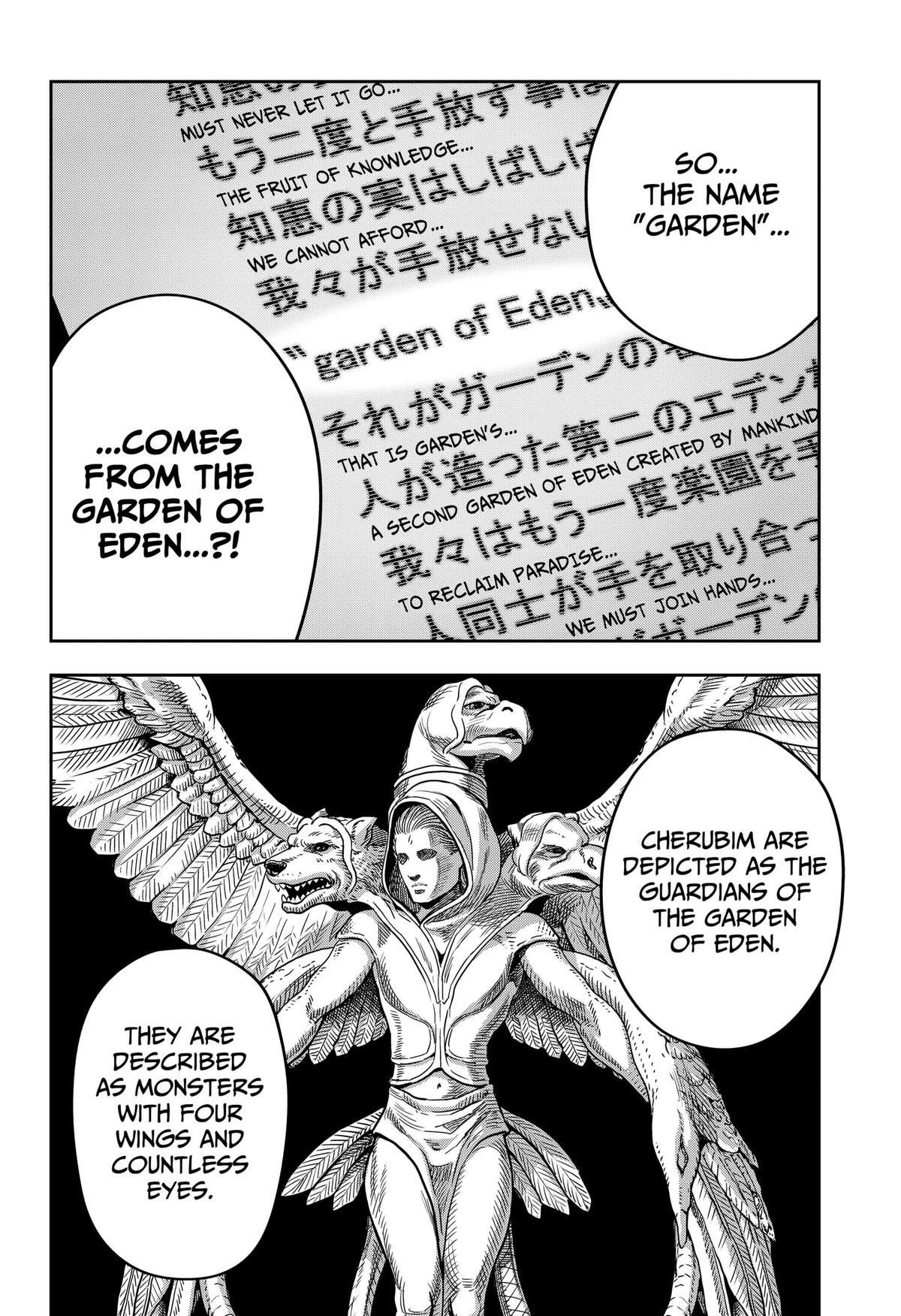 War of the Adults Chapter 49 12