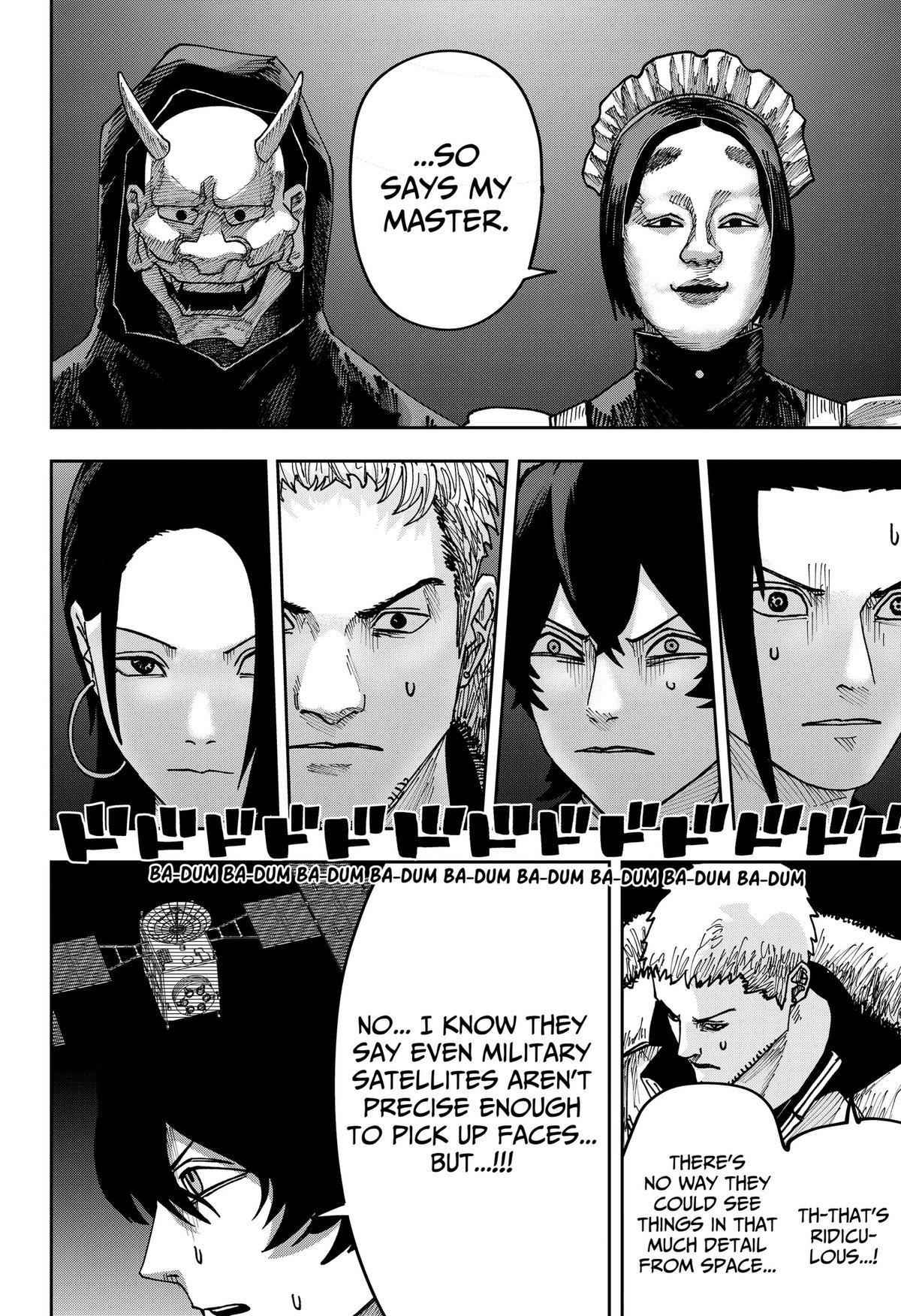War of the Adults Chapter 49 16