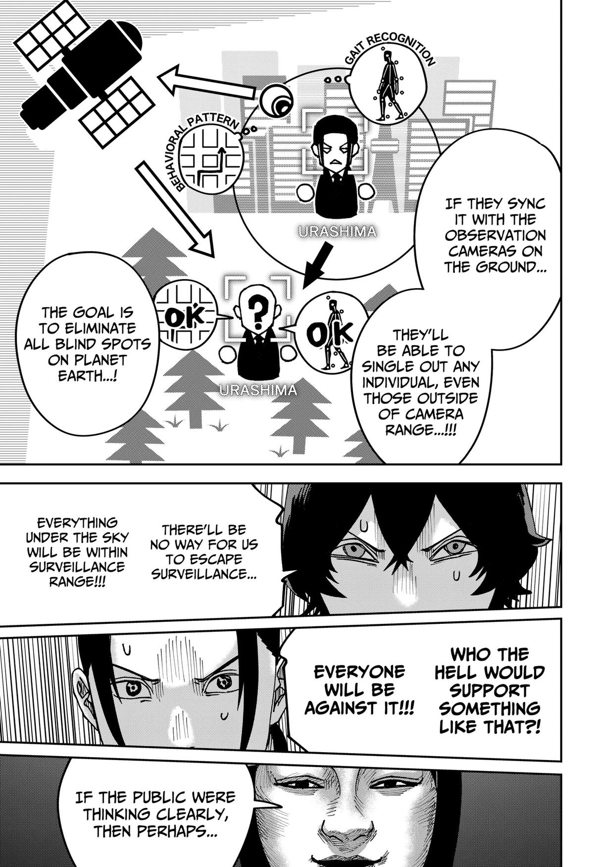 War of the Adults Chapter 49 17