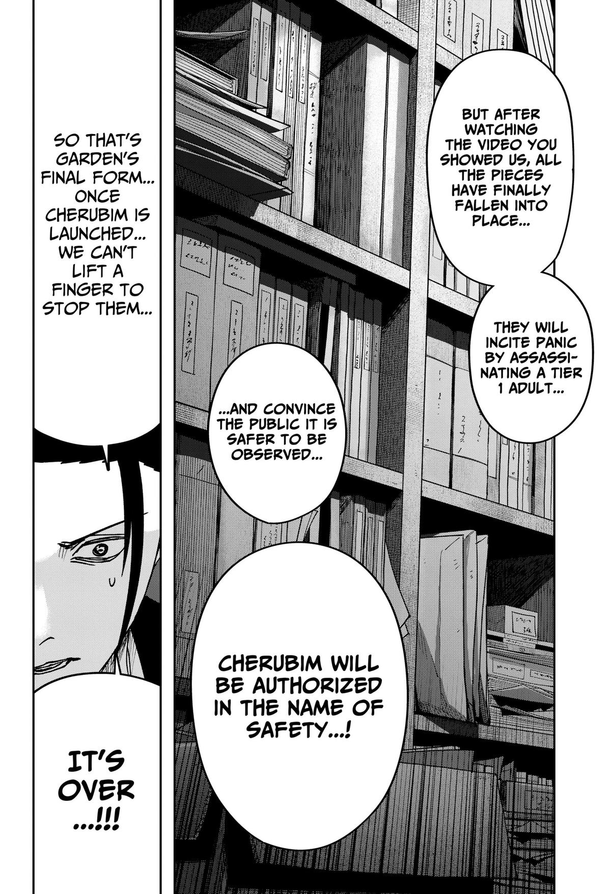 War of the Adults Chapter 49 18