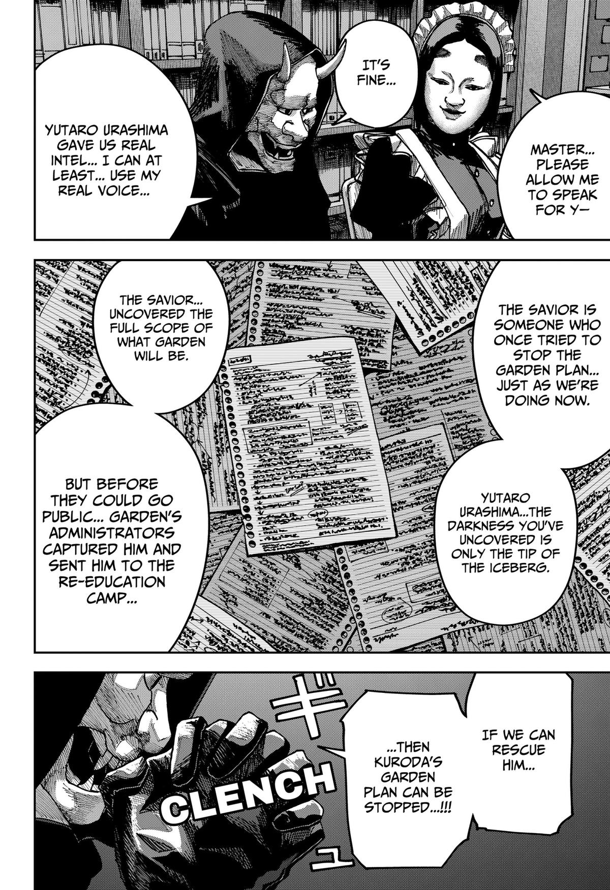 War of the Adults Chapter 50 2