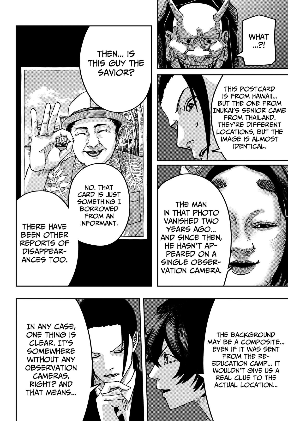 War of the Adults Chapter 50 8