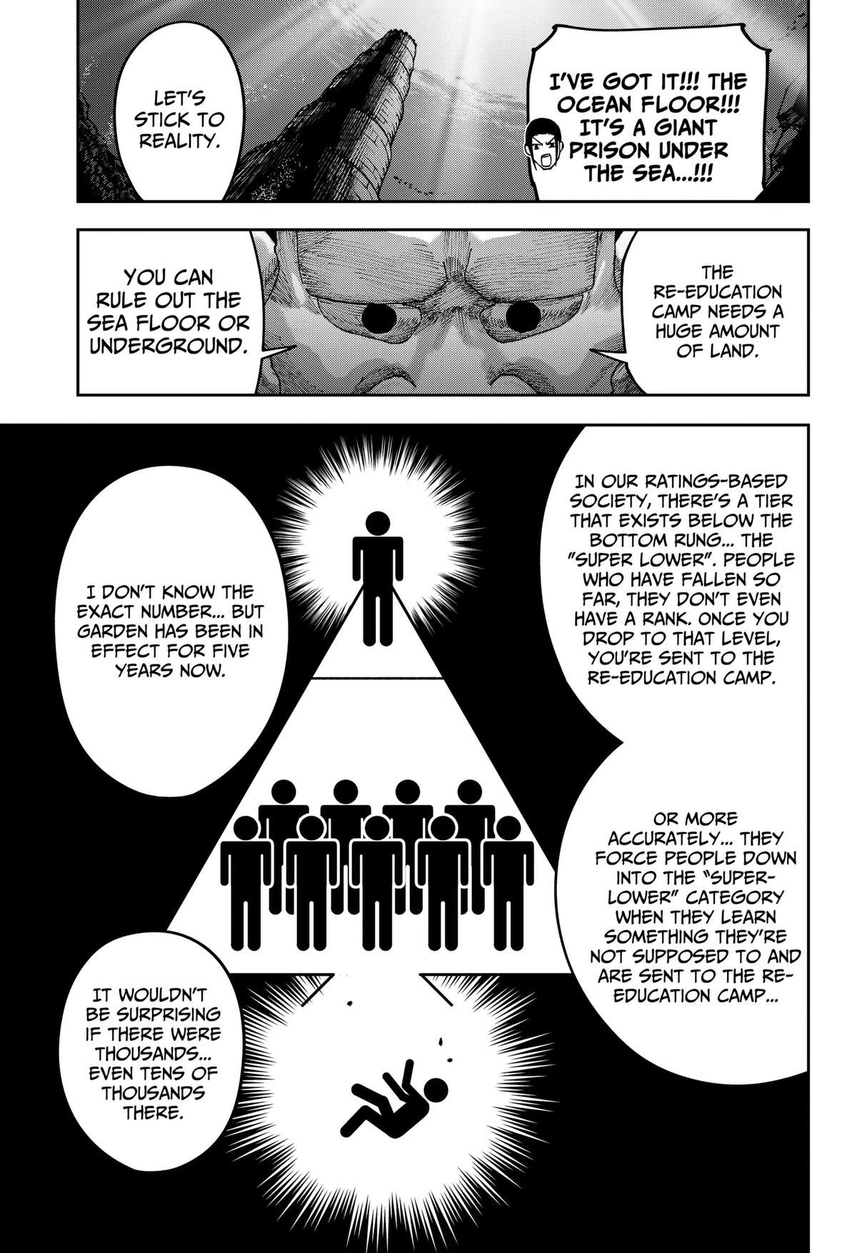 War of the Adults Chapter 50 9