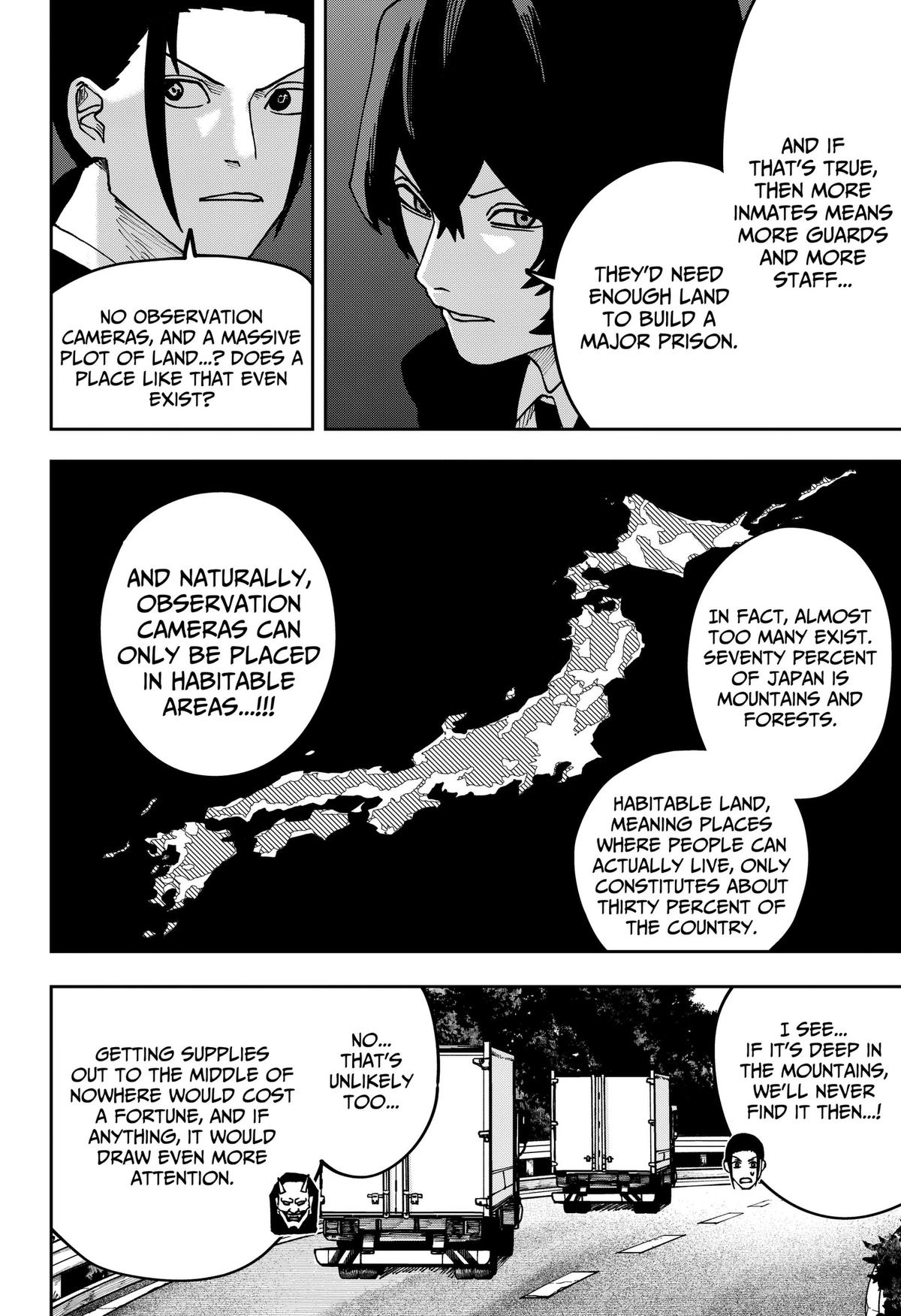 War of the Adults Chapter 50 10