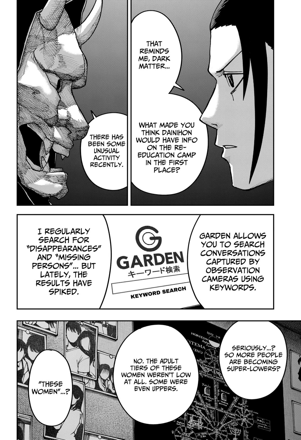 War of the Adults Chapter 50 12