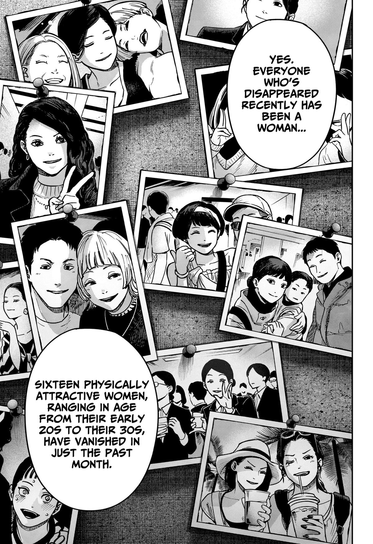 War of the Adults Chapter 50 13