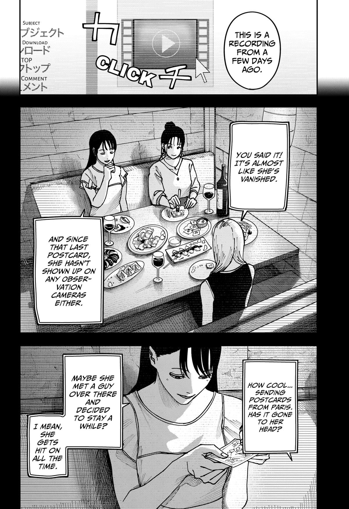 War of the Adults Chapter 50 14