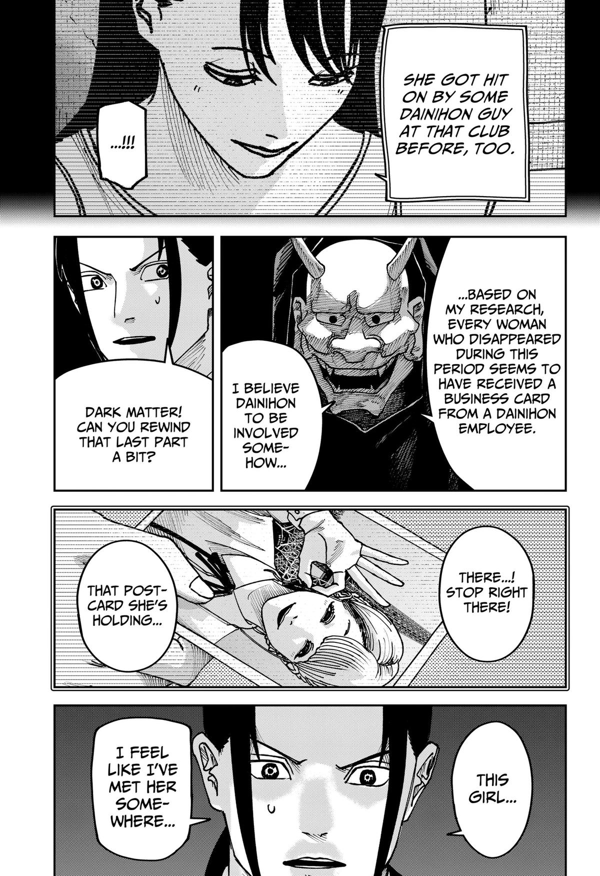 War of the Adults Chapter 50 15