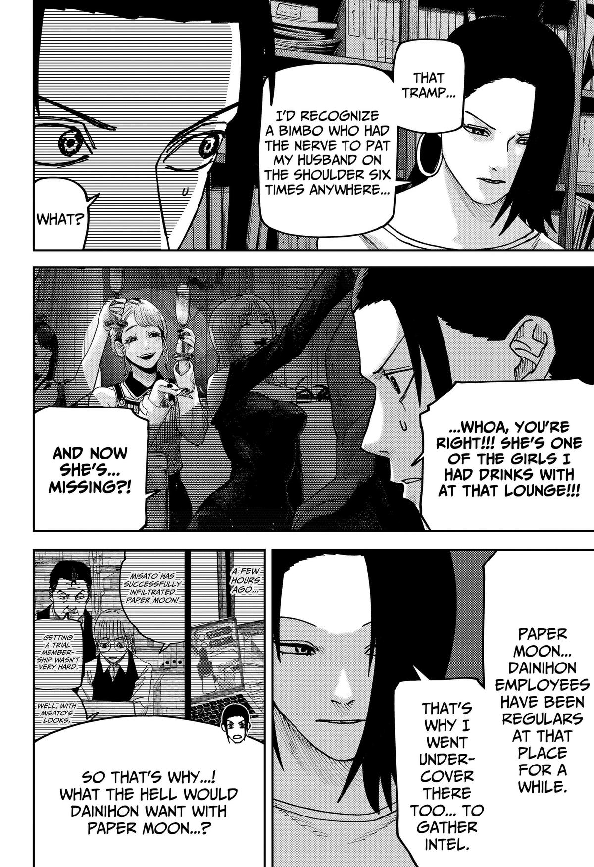 War of the Adults Chapter 50 16