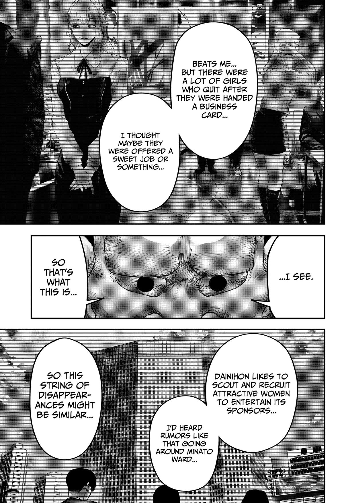 War of the Adults Chapter 50 17