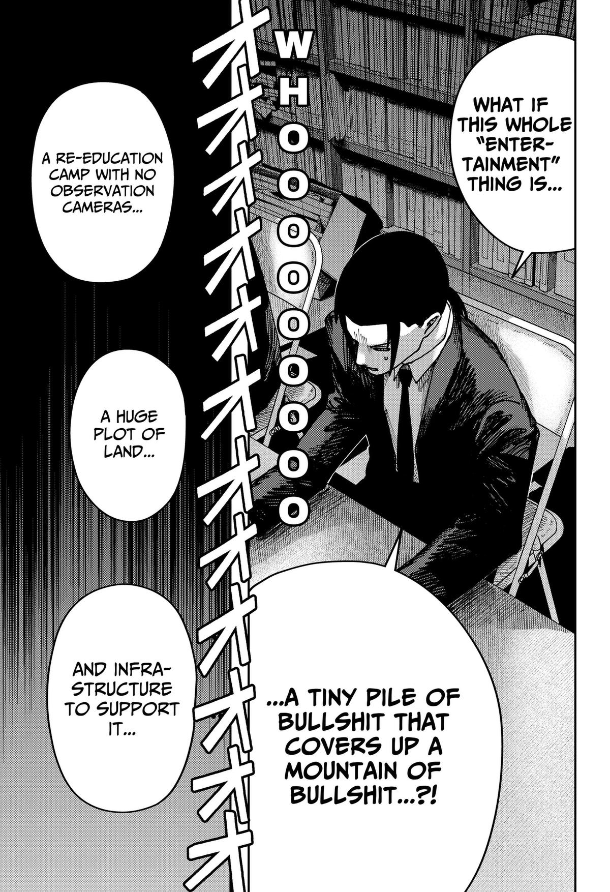 War of the Adults Chapter 50 19