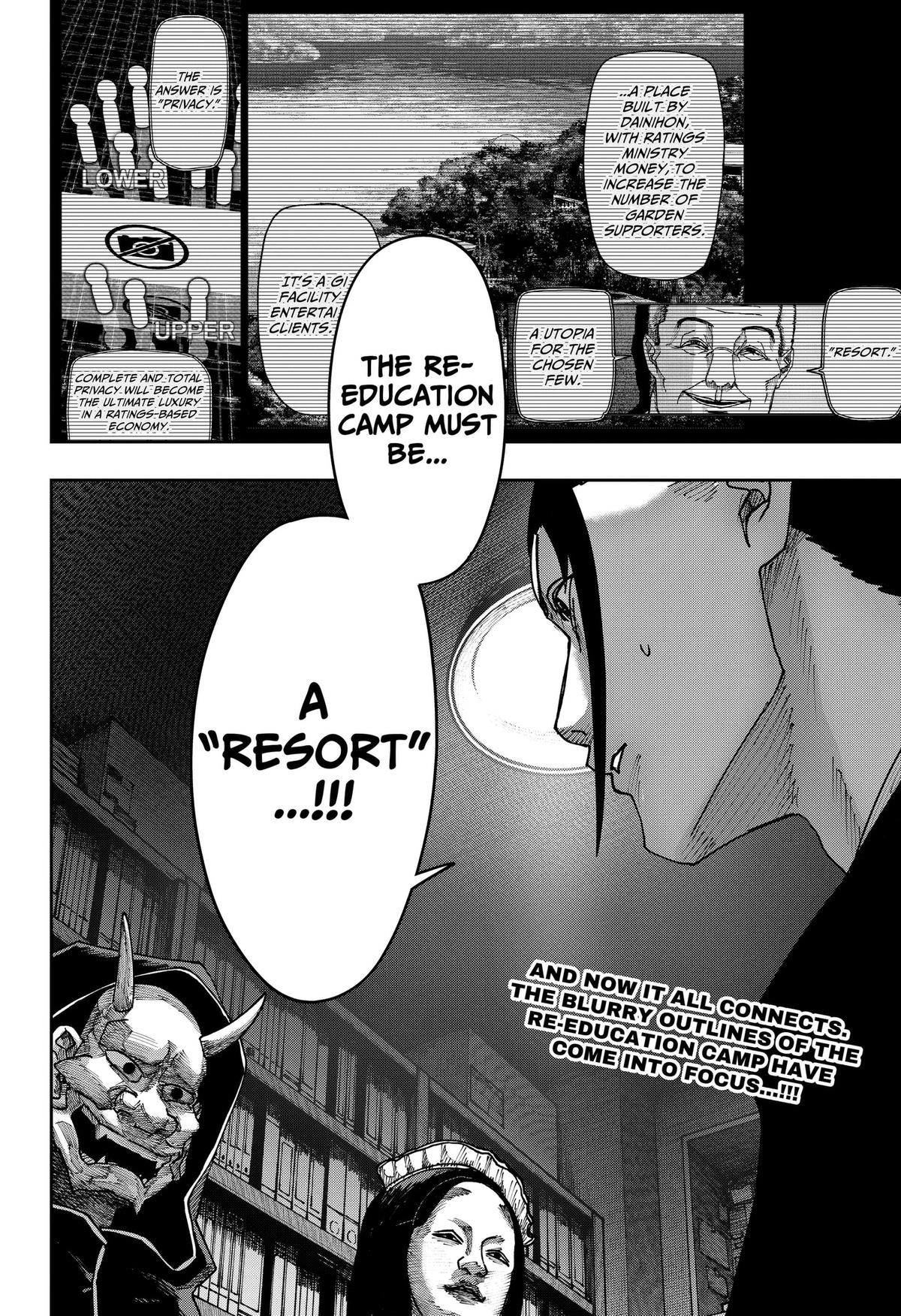 War of the Adults Chapter 50 20