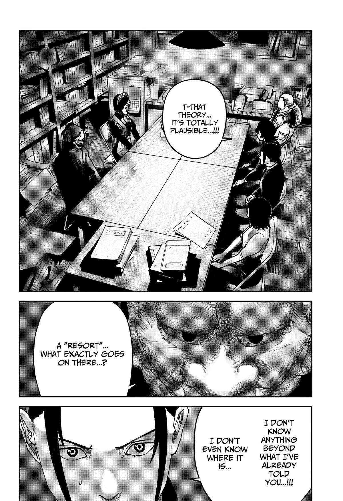 War of the Adults Chapter 51 2